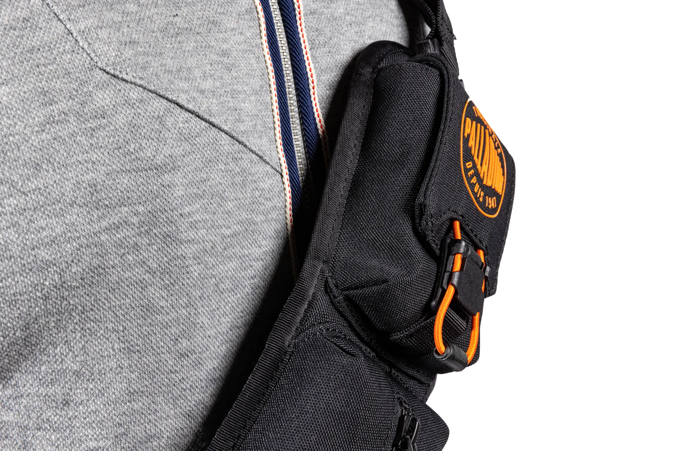 CHEST BAG DET