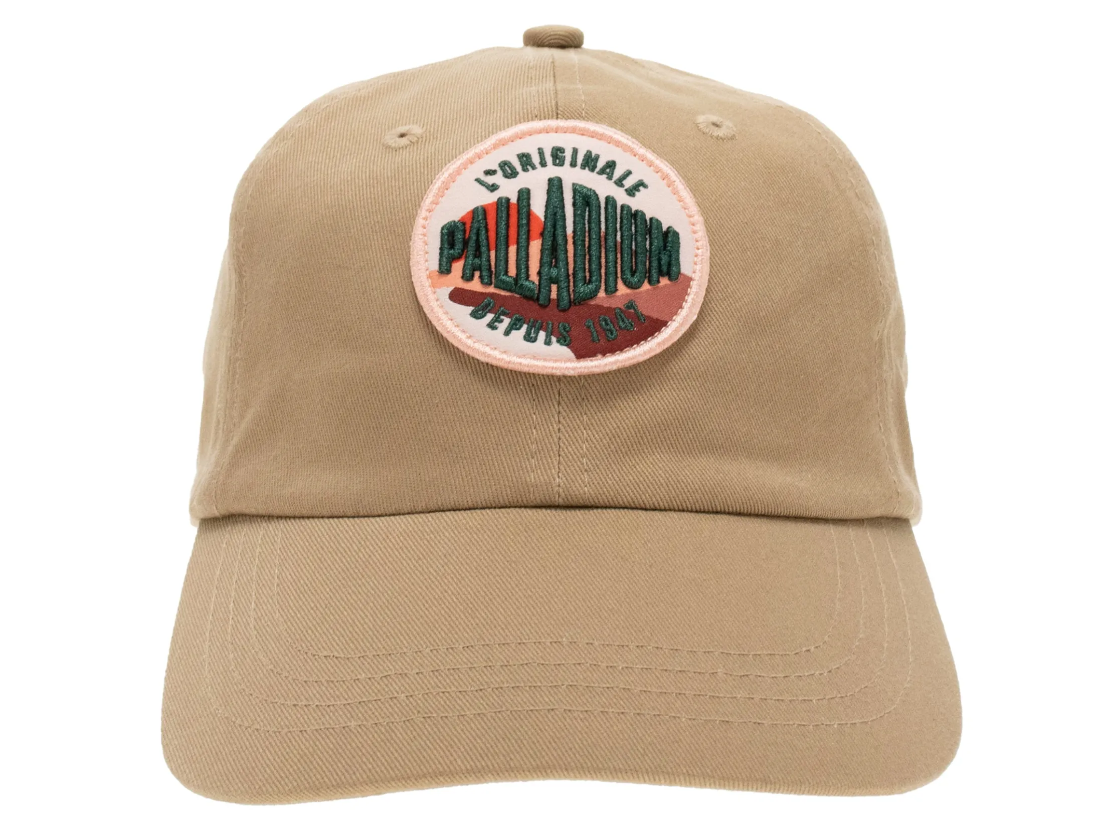 OASIS PATCHES CAP