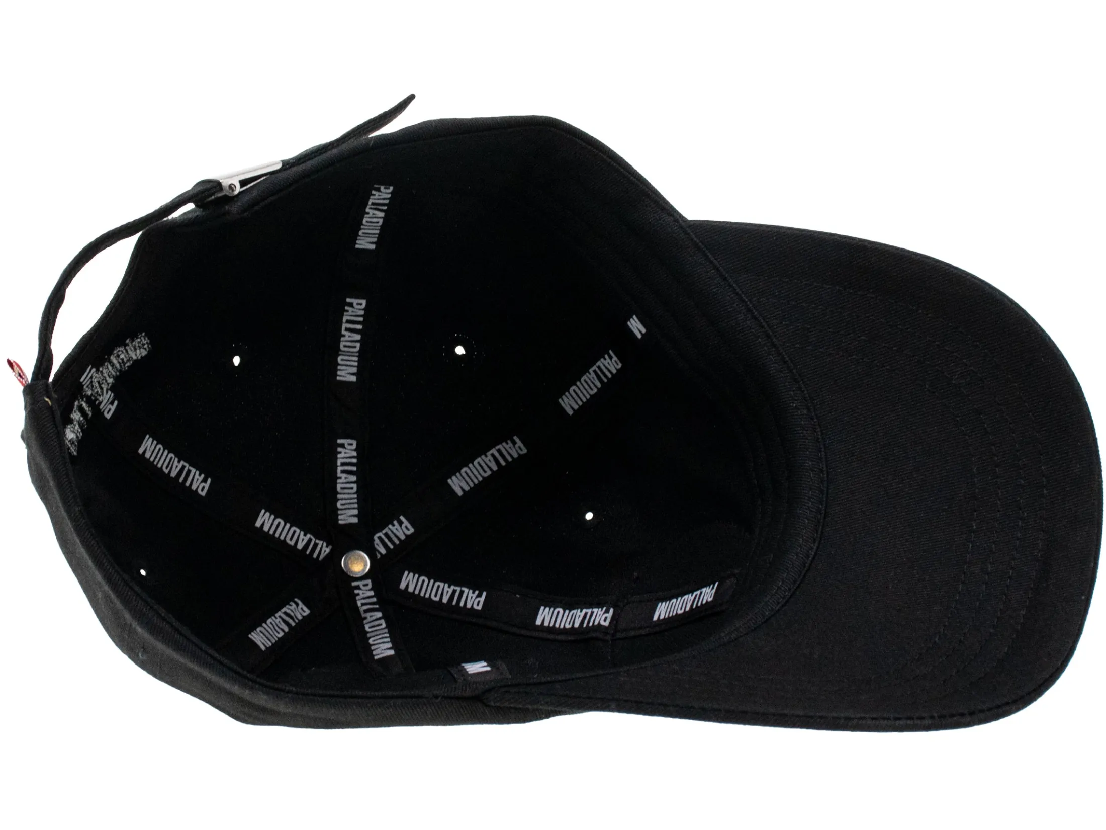 OASIS PATCHES CAP