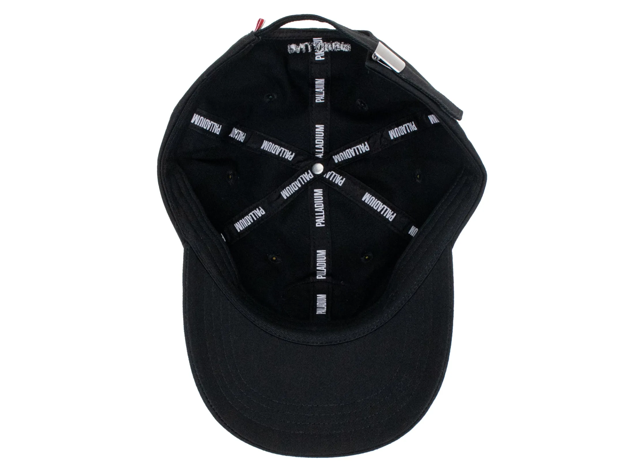 OASIS PATCHES CAP