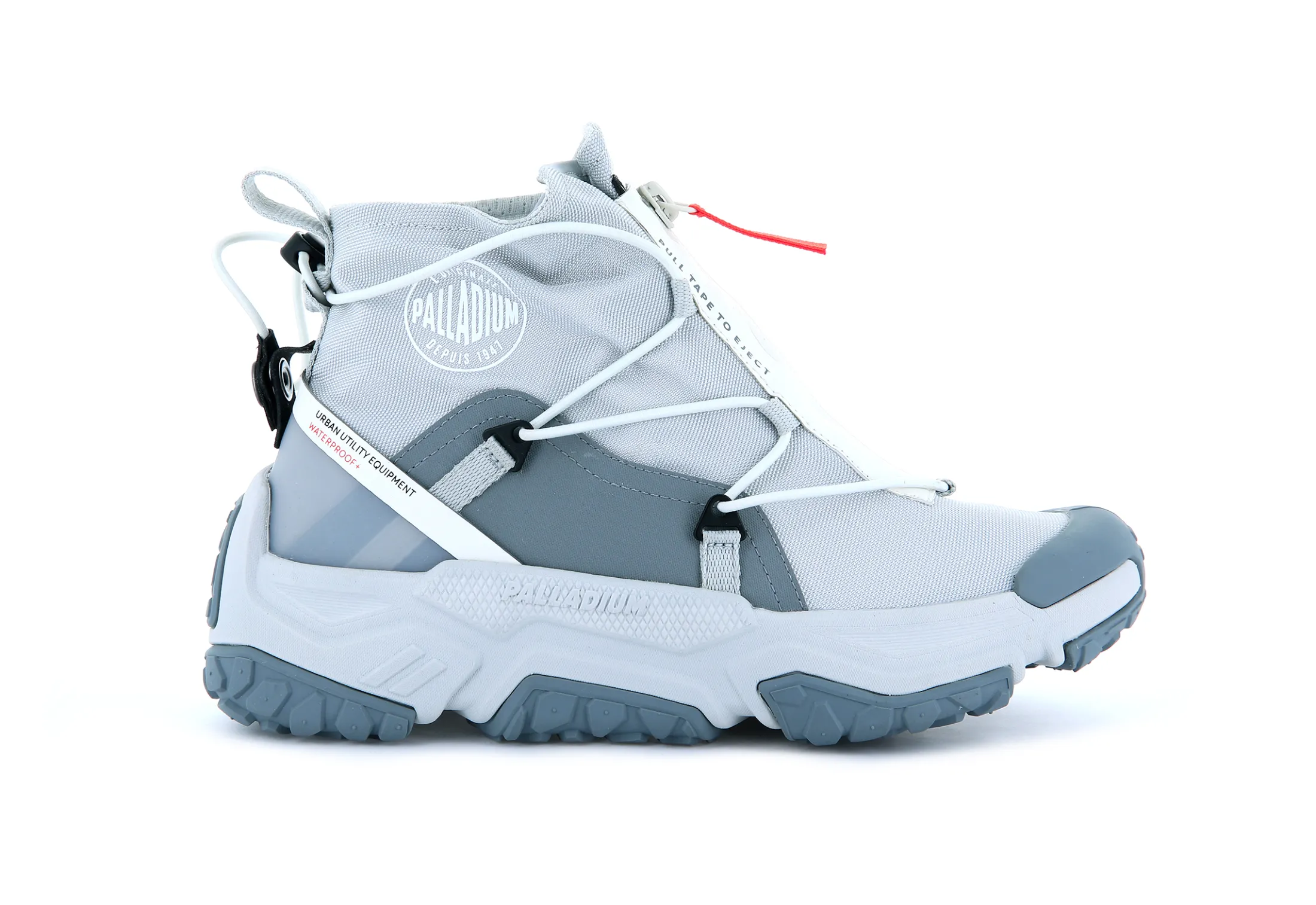 OFF-GRID HI ZIP WATERPROOF +