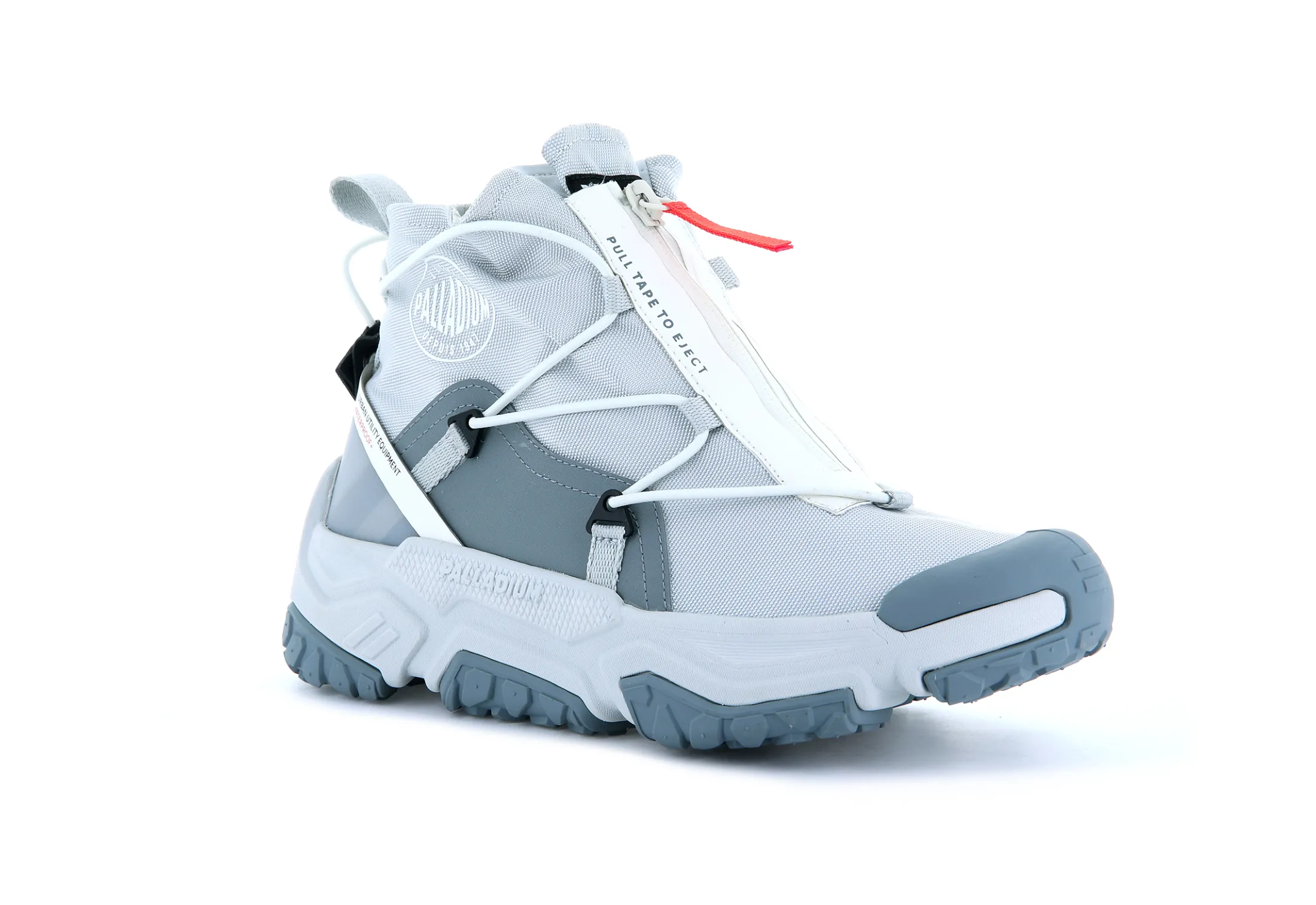 OFF-GRID HI ZIP WATERPROOF +
