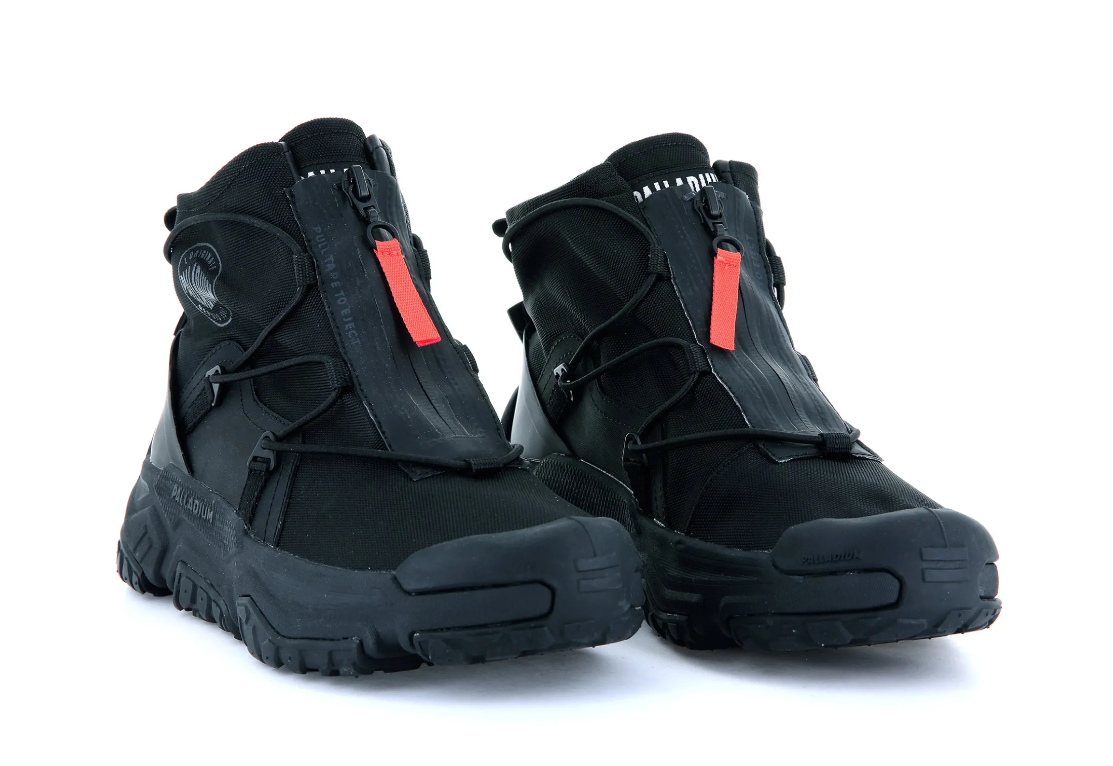 OFF-GRID HI ZIP WATERPROOF +