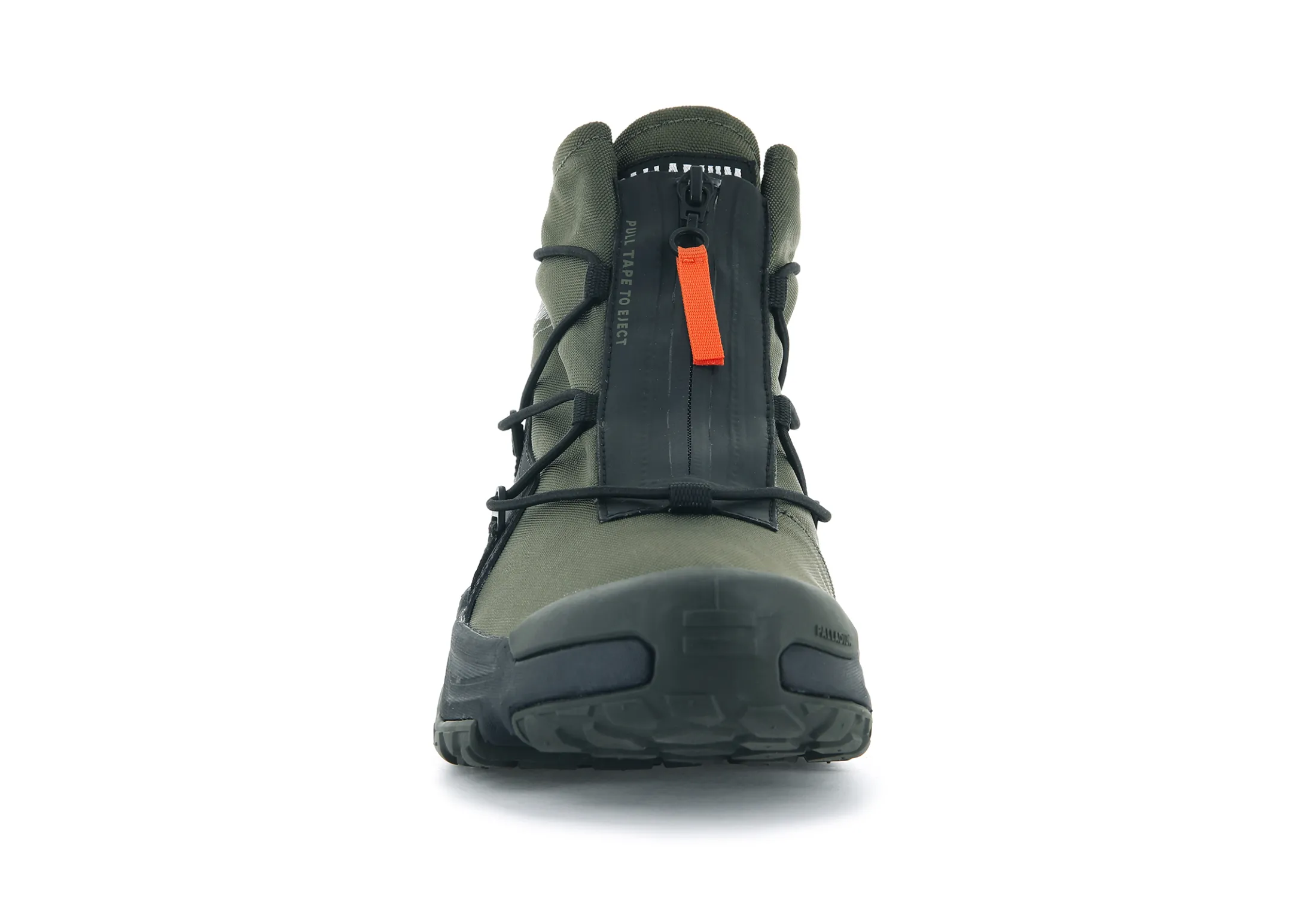 OFF-GRID HI ZIP WATERPROOF +