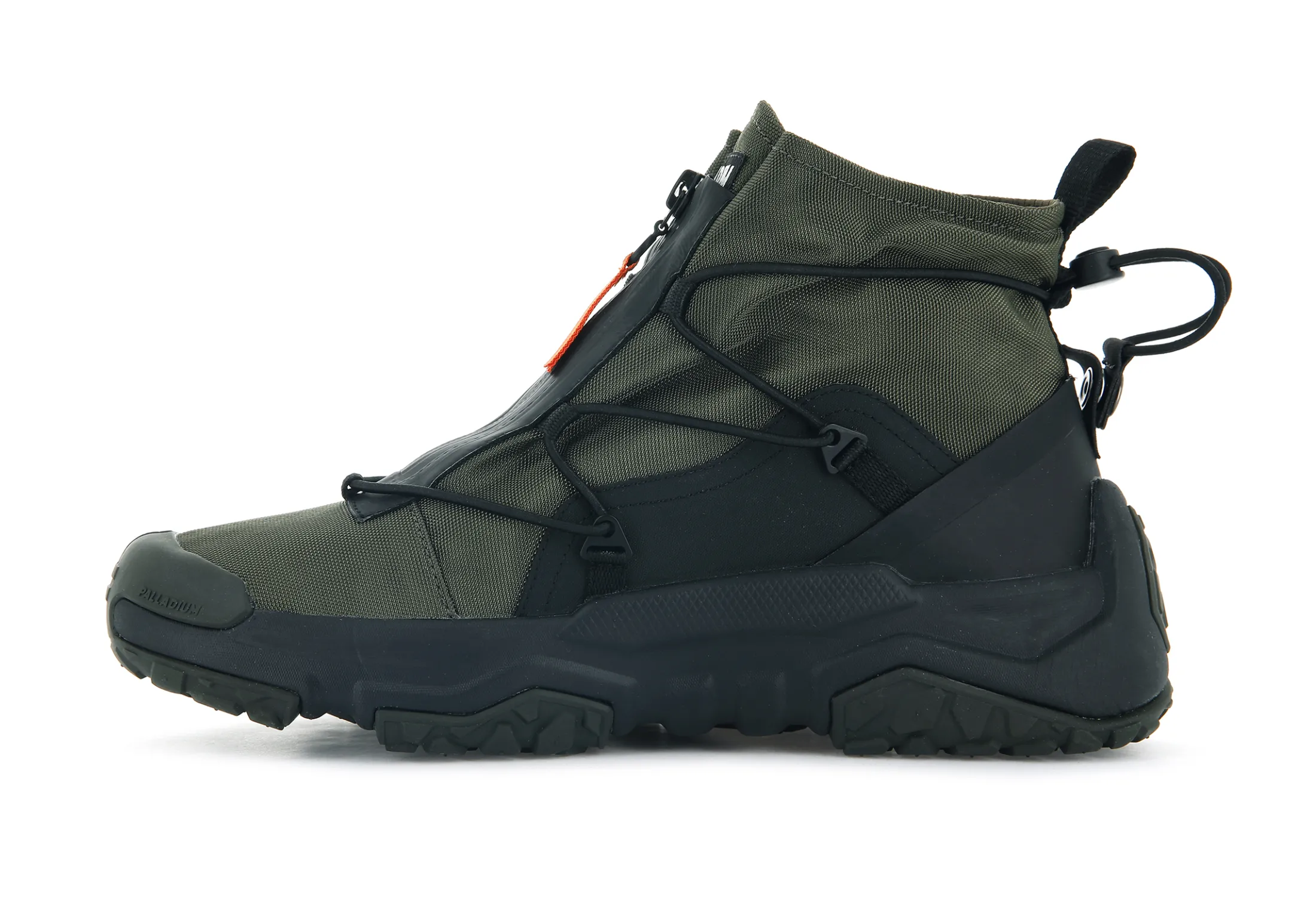 OFF-GRID HI ZIP WATERPROOF +