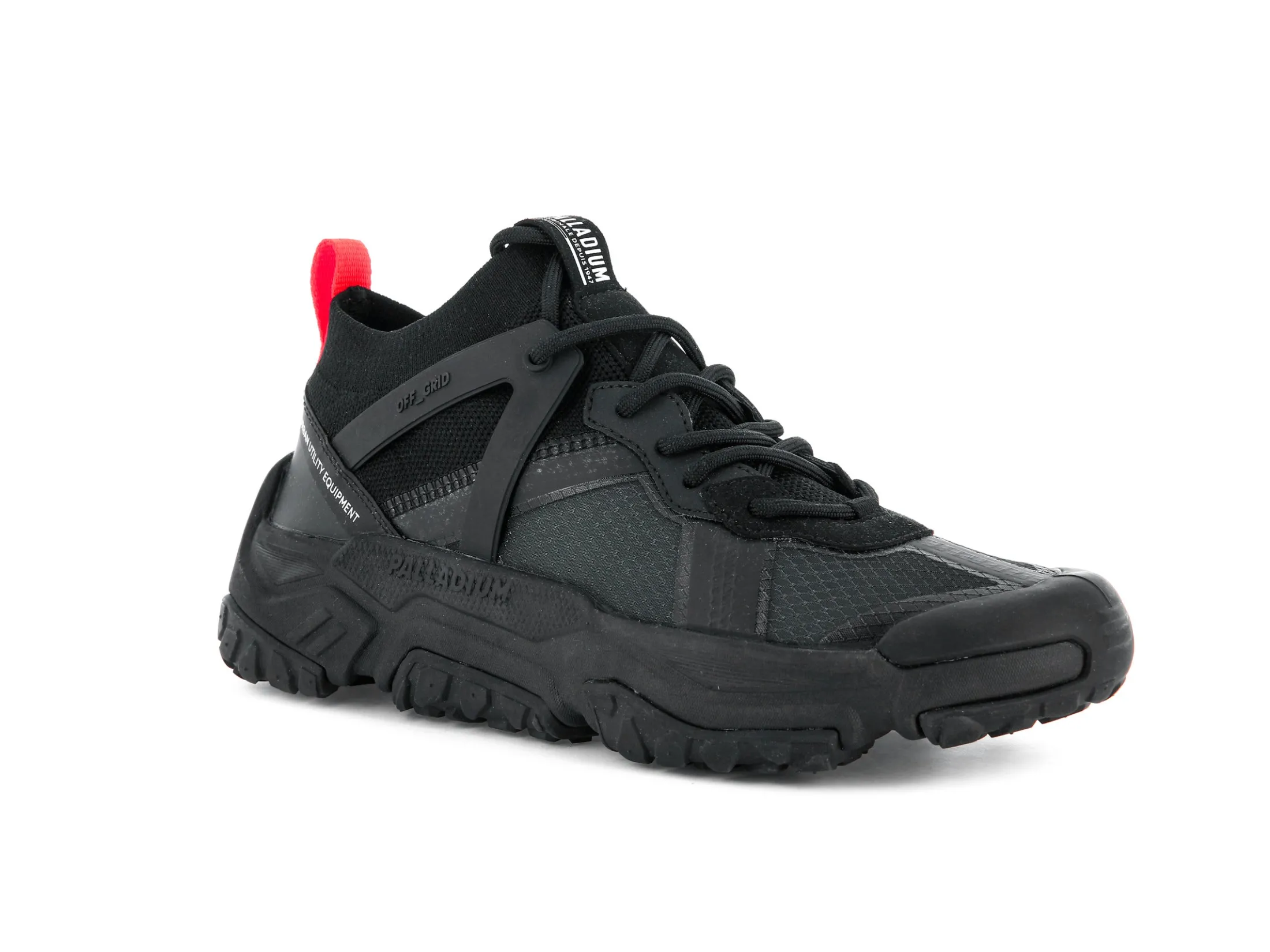 OFF-GRID LO ADVENTURE