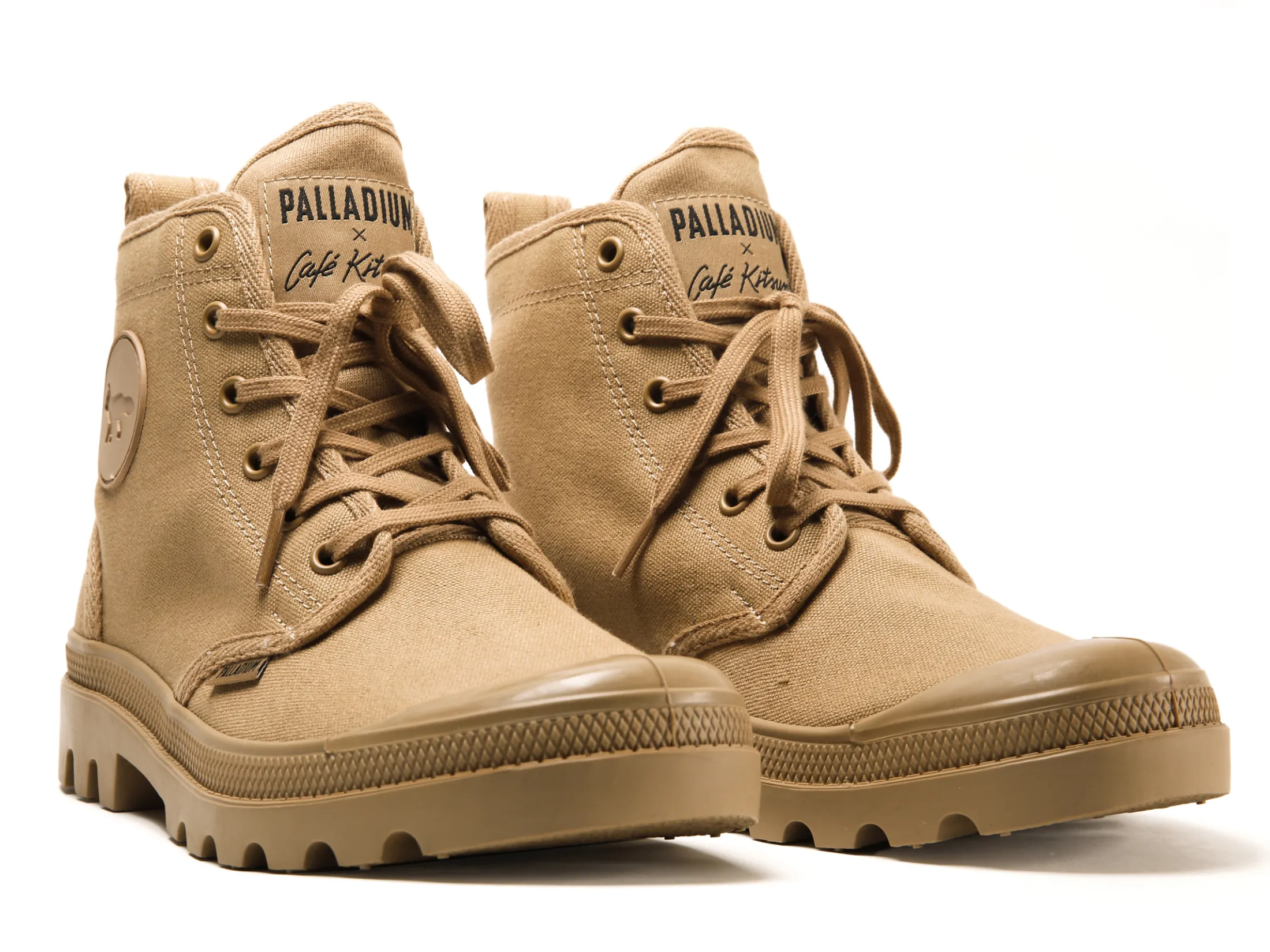 PALLABROUSSE X KITSUNE