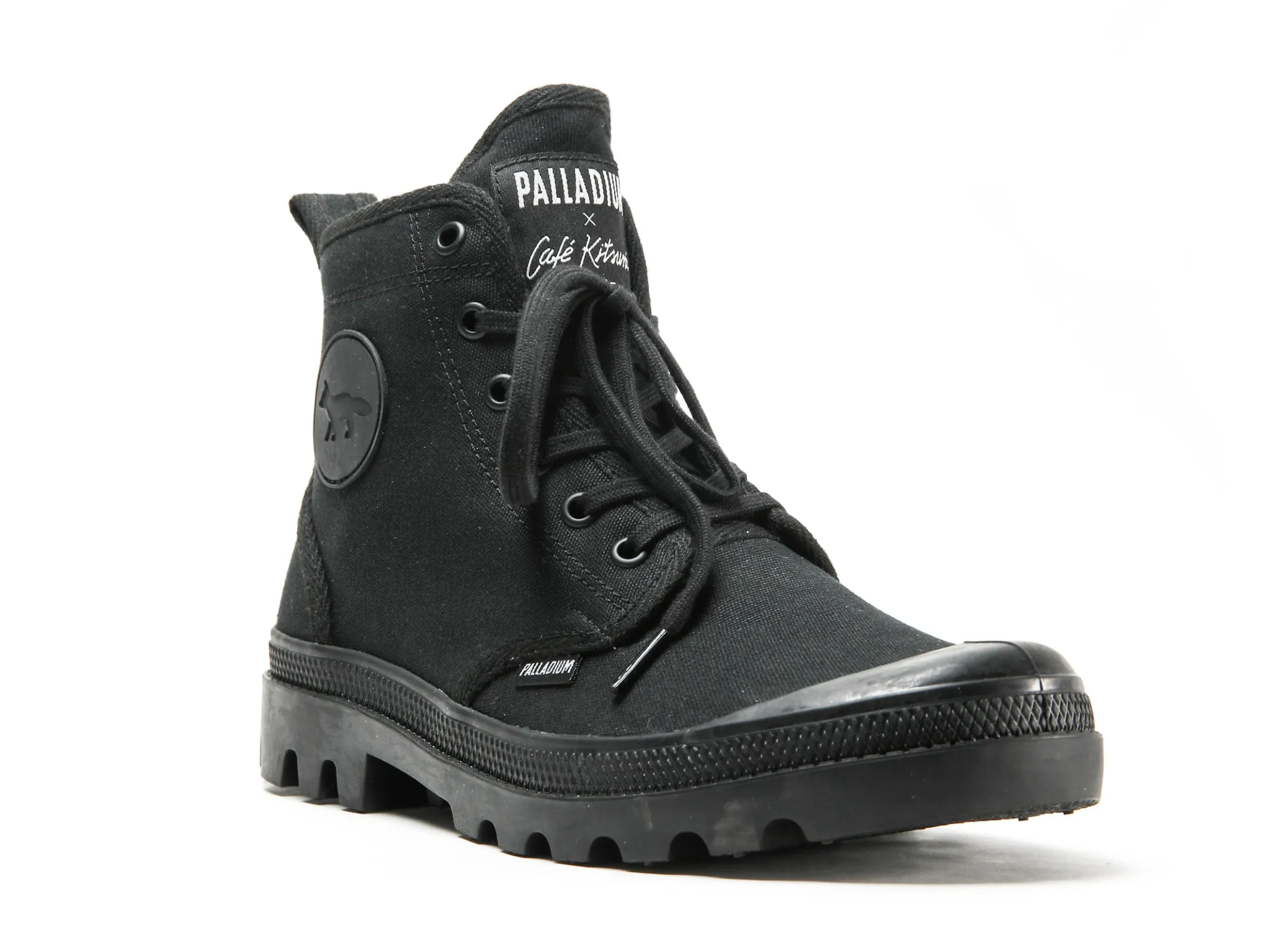 PALLABROUSSE X KITSUNE