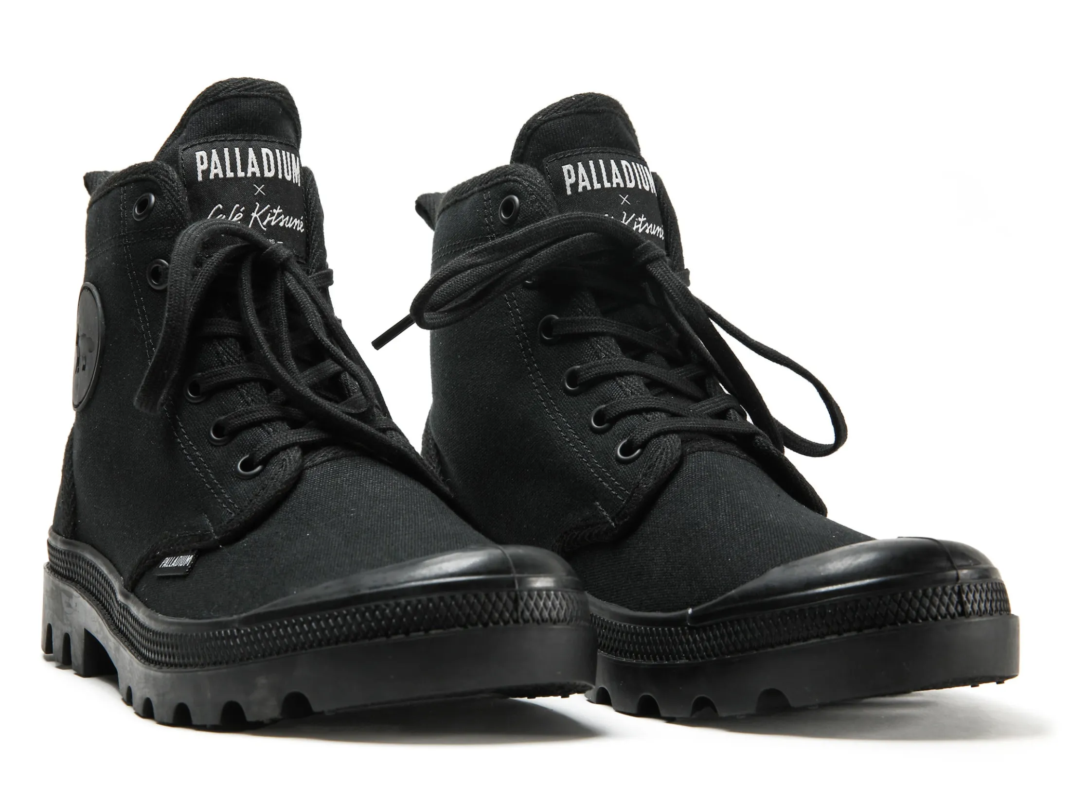 PALLABROUSSE X KITSUNE