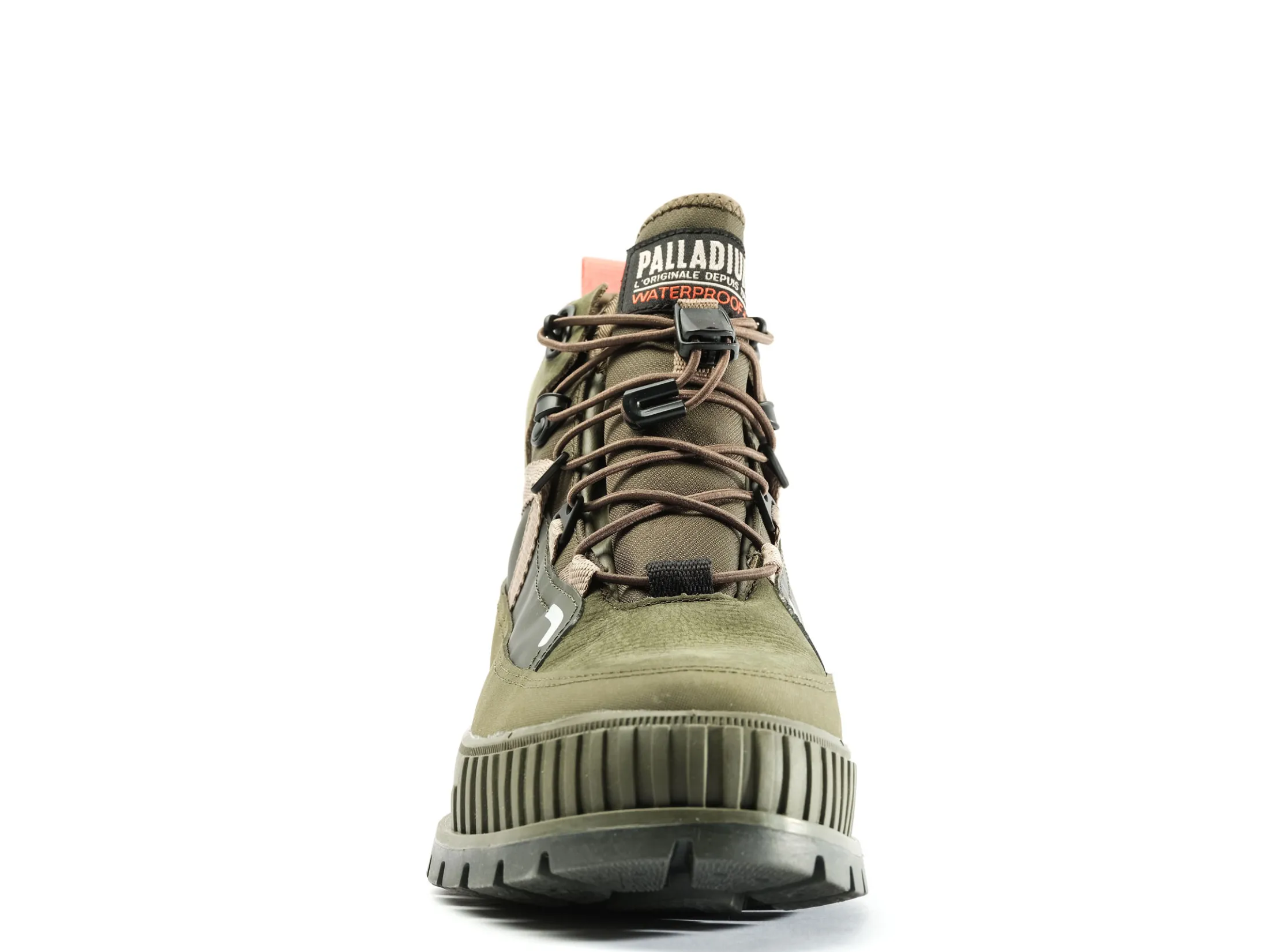 PALLASHOCK TRAVEL WP+