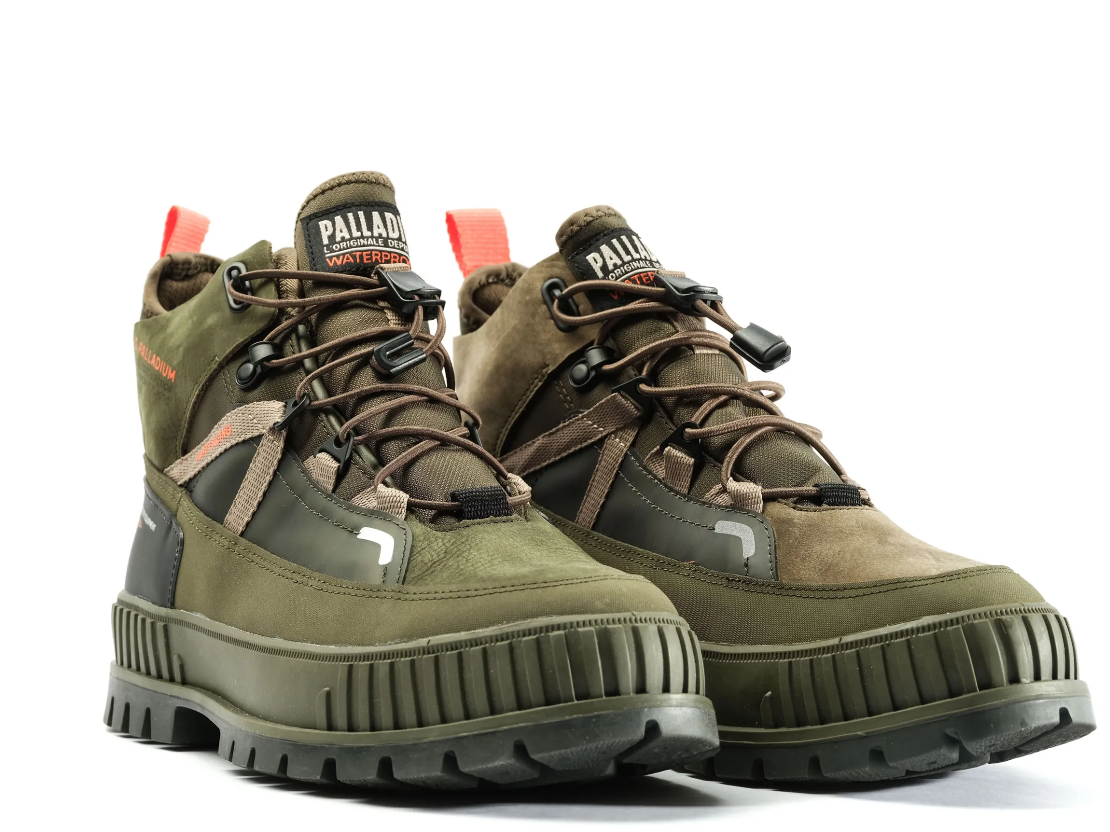 PALLASHOCK TRAVEL WP+