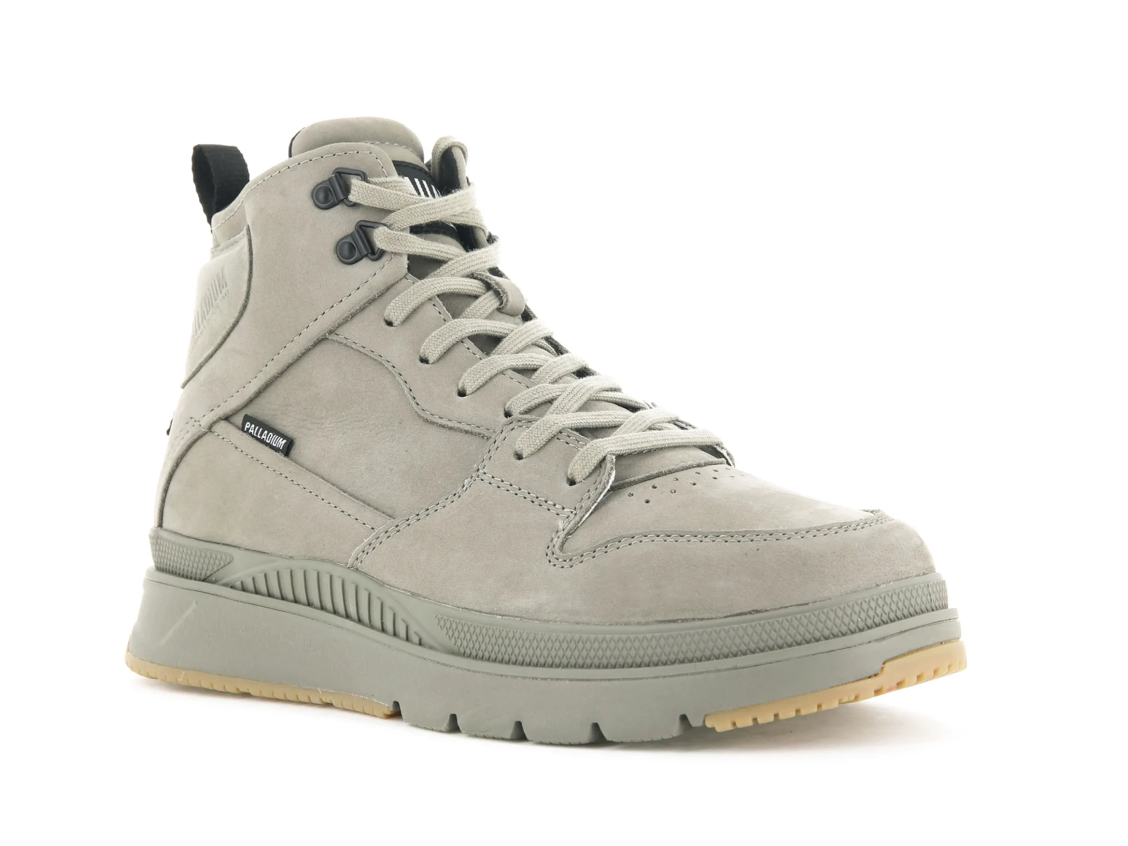 PALLASIDER HI NUBUCK