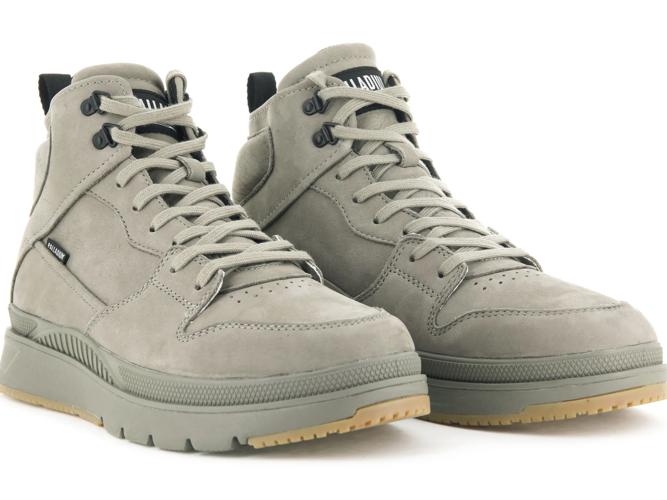 PALLASIDER HI NUBUCK