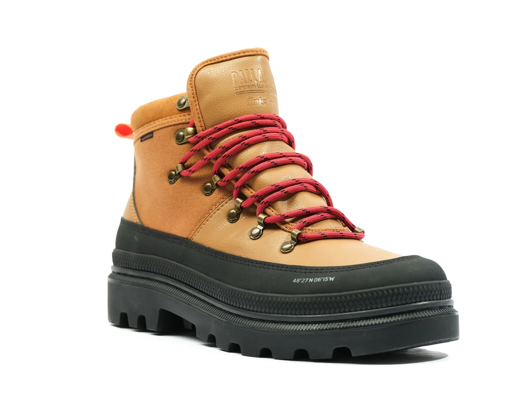 PALLATROOPER HIKER WP+ X FINISTERRE