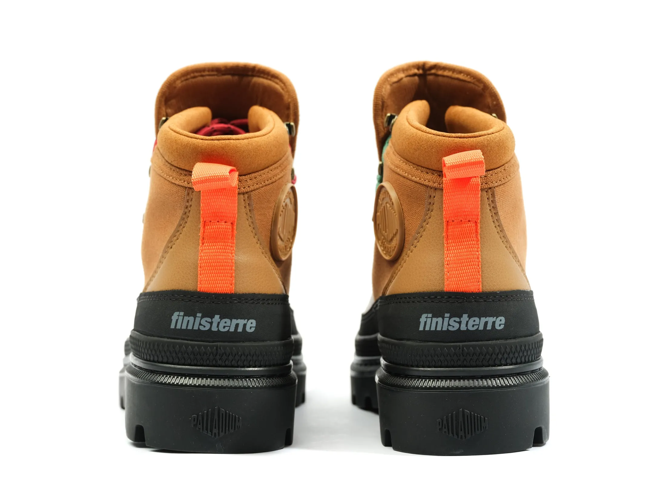 PALLATROOPER HIKER WP+ X FINISTERRE