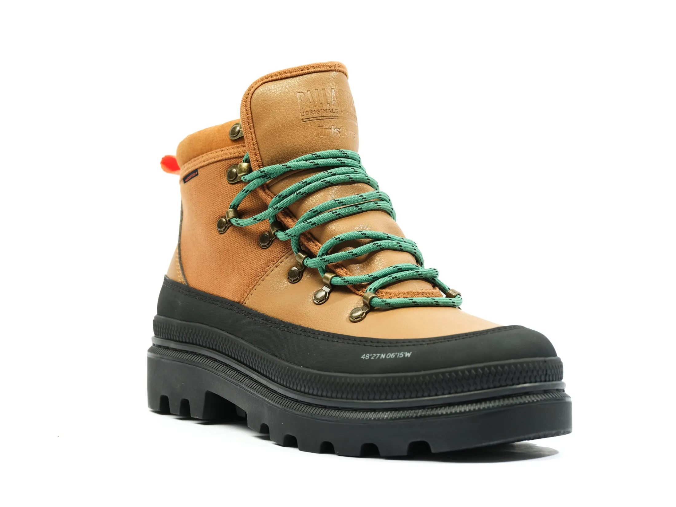 PALLATROOPER HIKER WP+ X FINISTERRE