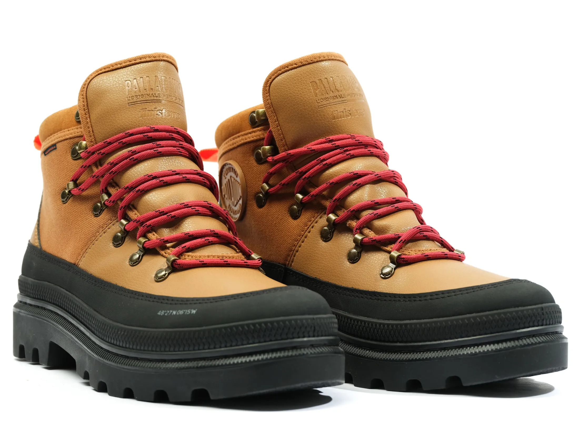 PALLATROOPER HIKER WP+ X FINISTERRE