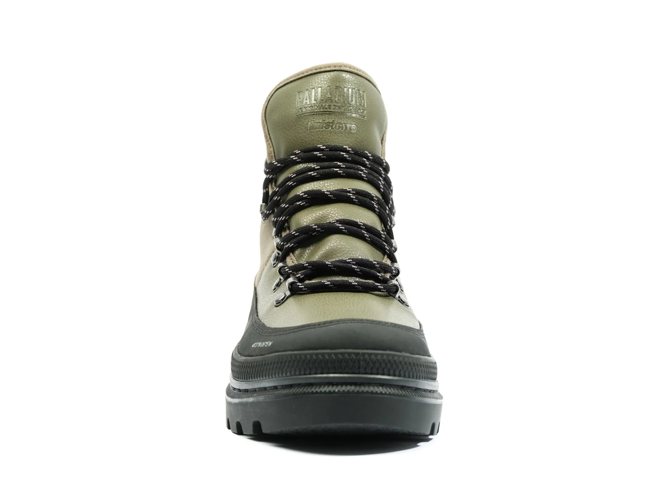 PALLATROOPER HIKER WP+ X FINISTERRE