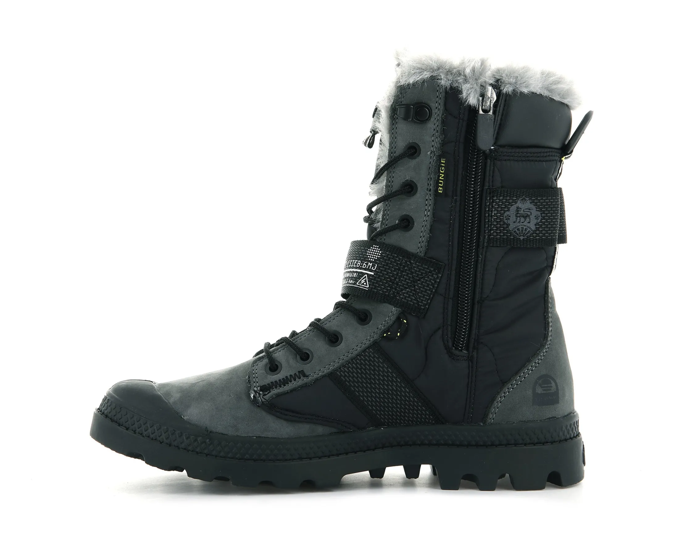 PAMPA EUROPA TACTICAL X DESTINY