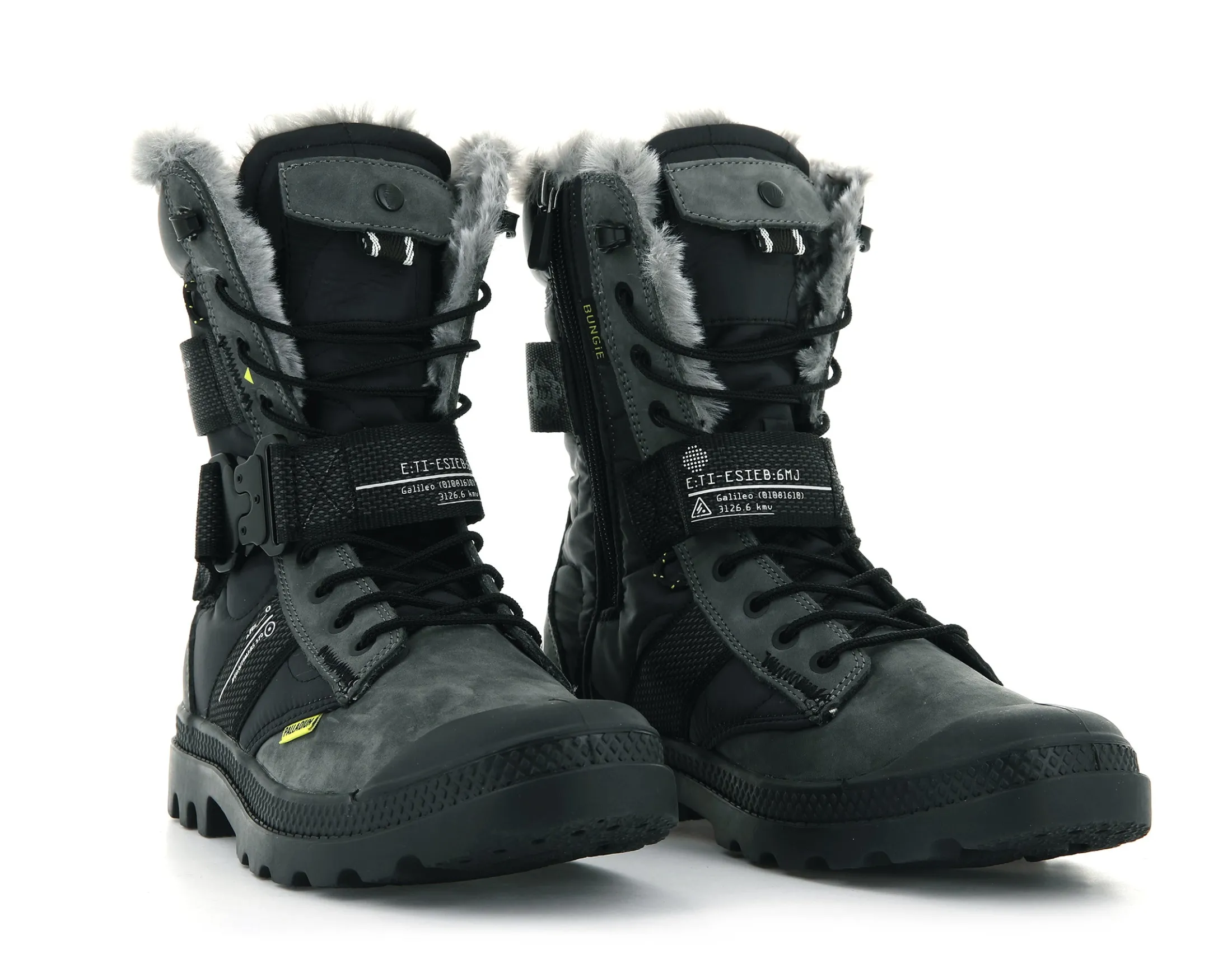 PAMPA EUROPA TACTICAL X DESTINY