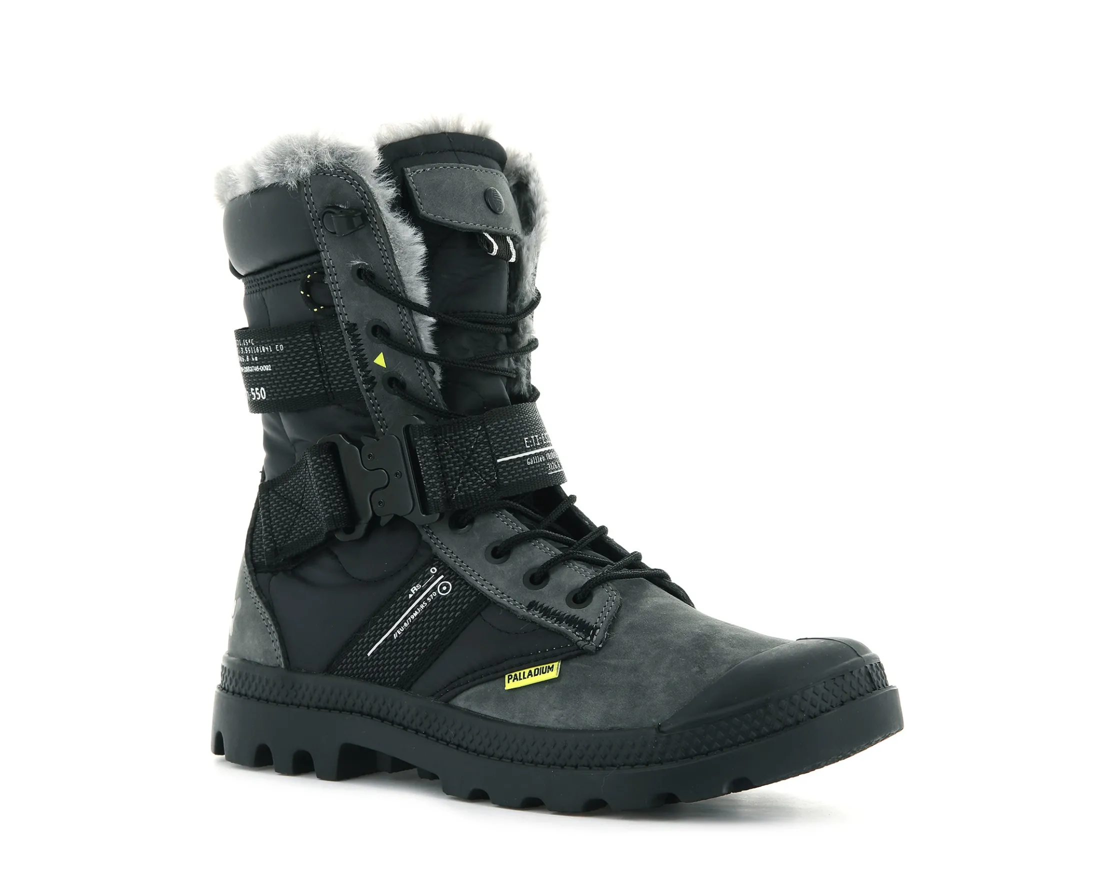 PAMPA EUROPA TACTICAL X DESTINY