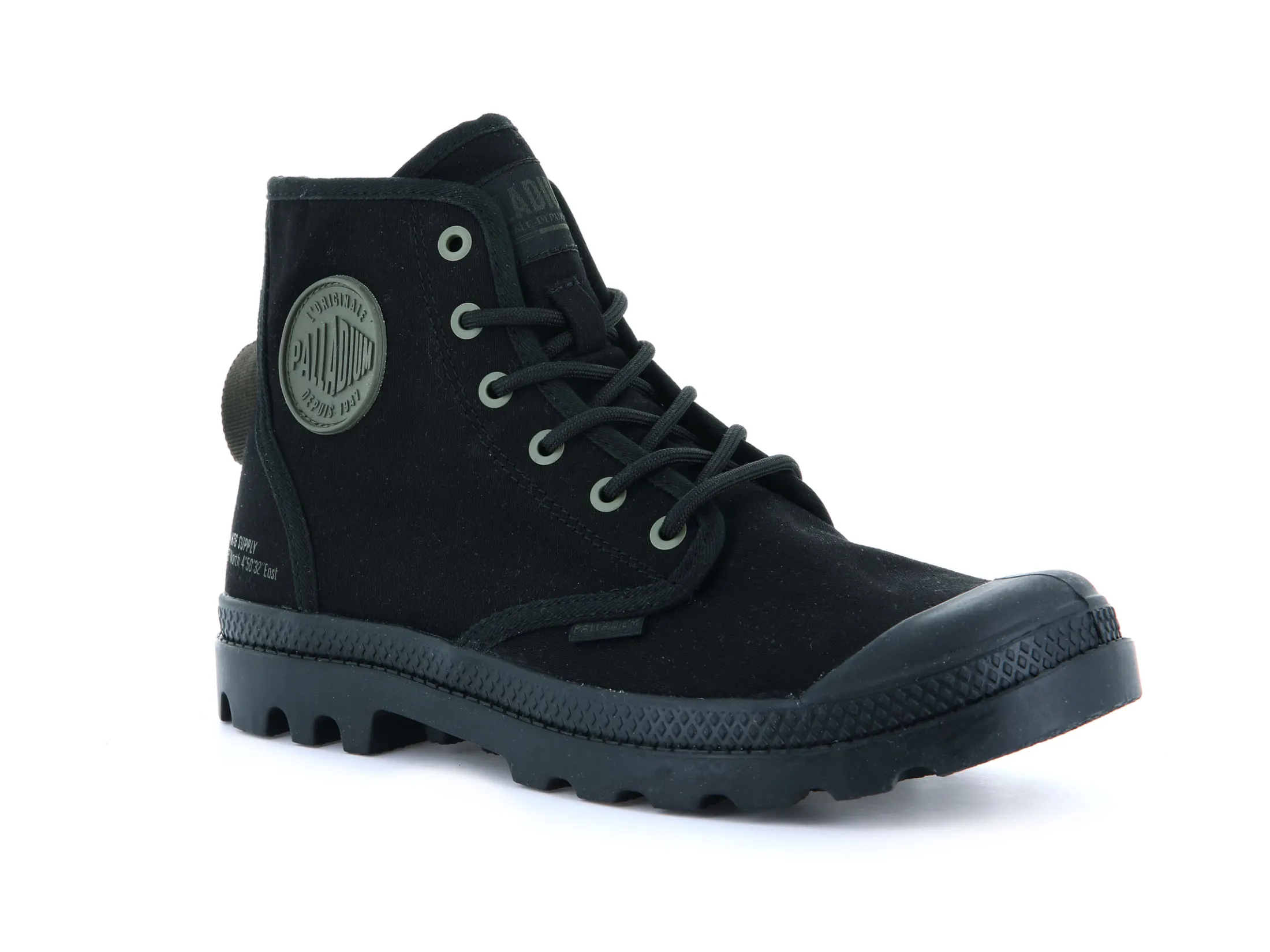 PAMPA HI HTG SUPPLY