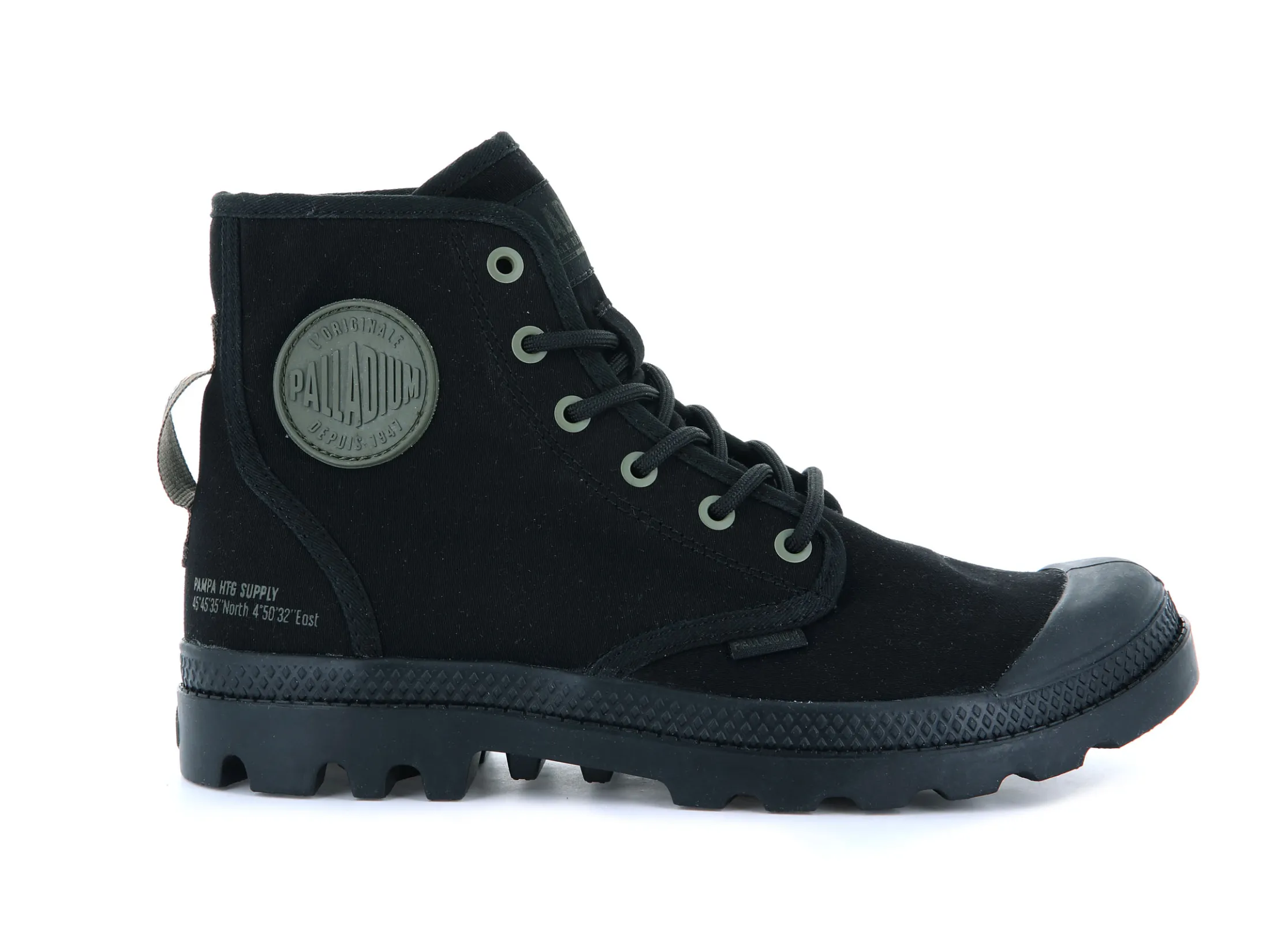 PAMPA HI HTG SUPPLY
