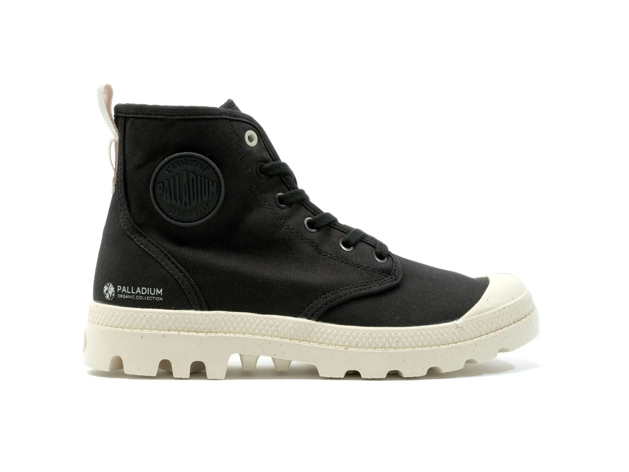 PAMPA HI ZIP ORGANIC