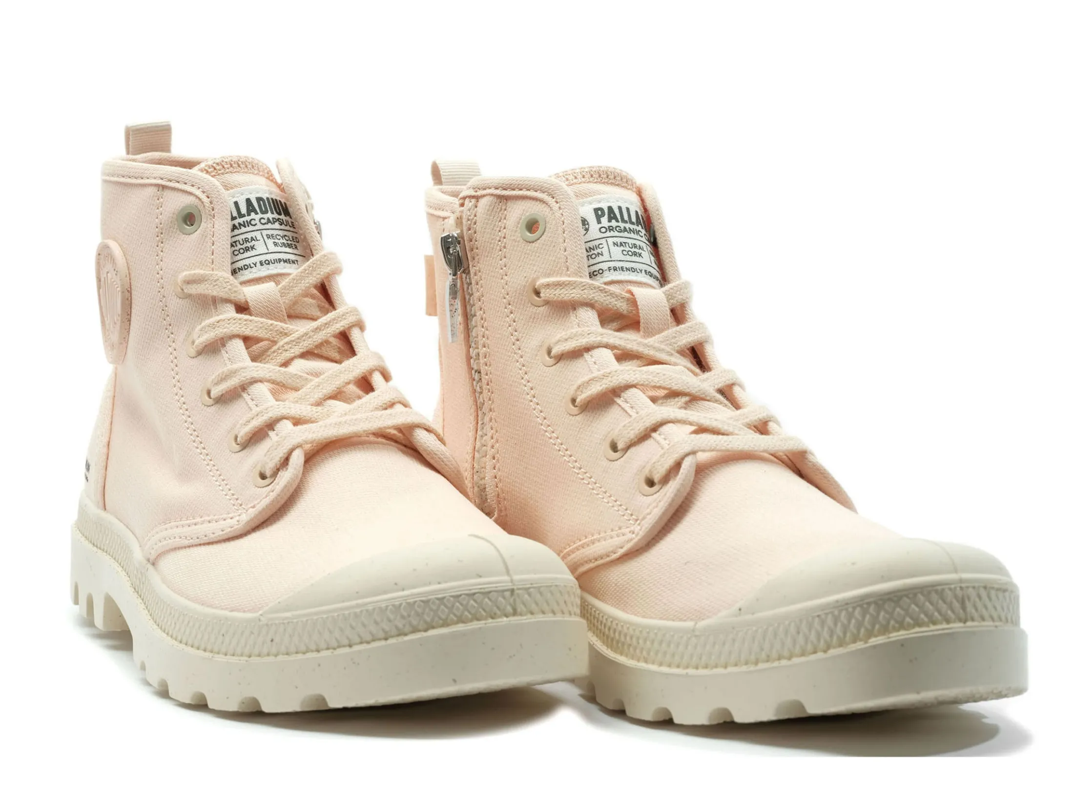 PAMPA HI ZIP ORGANIC
