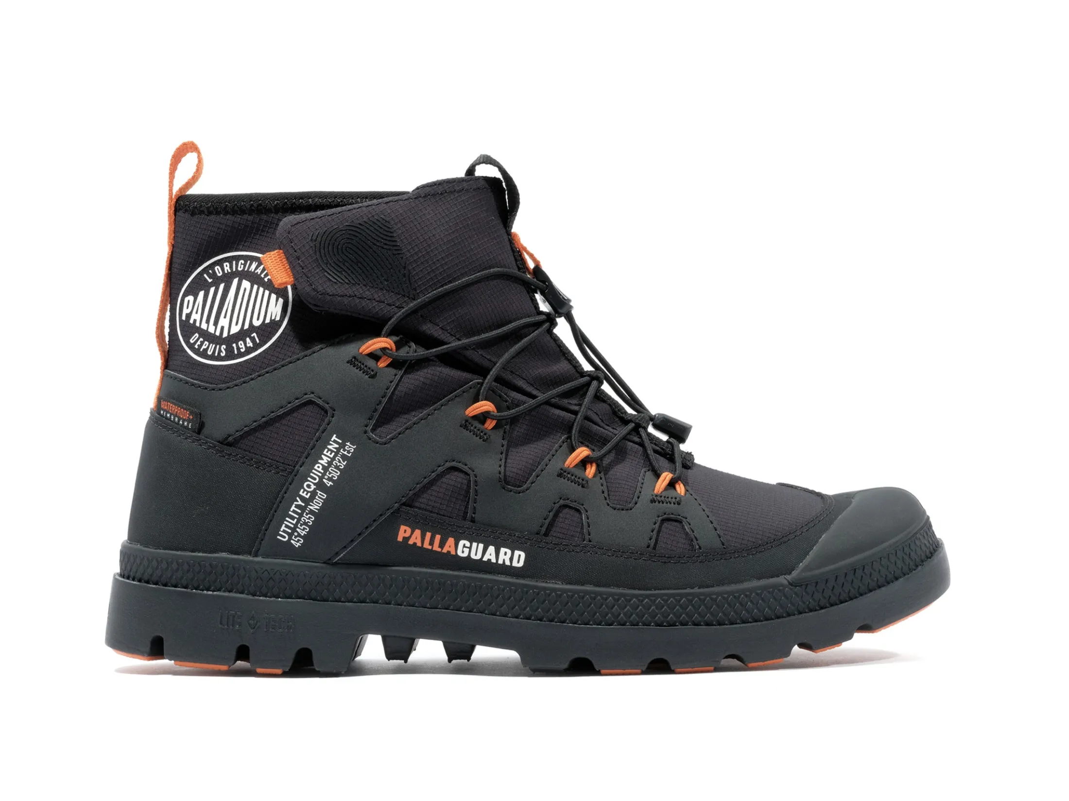 PAMPA LITE+ XPLOR WP+