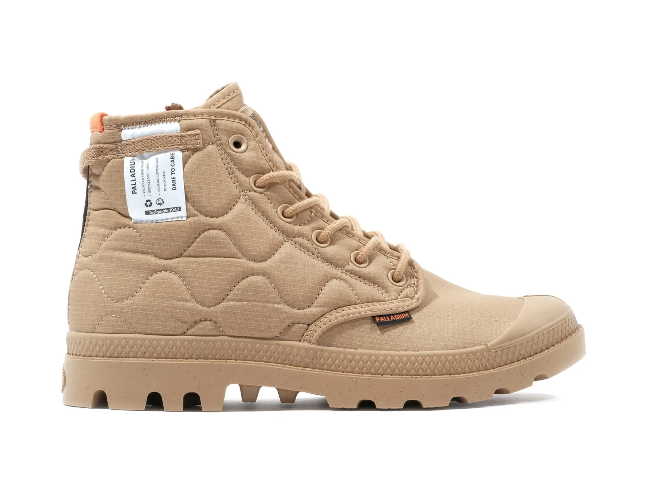 PAMPA RE-QUILTED