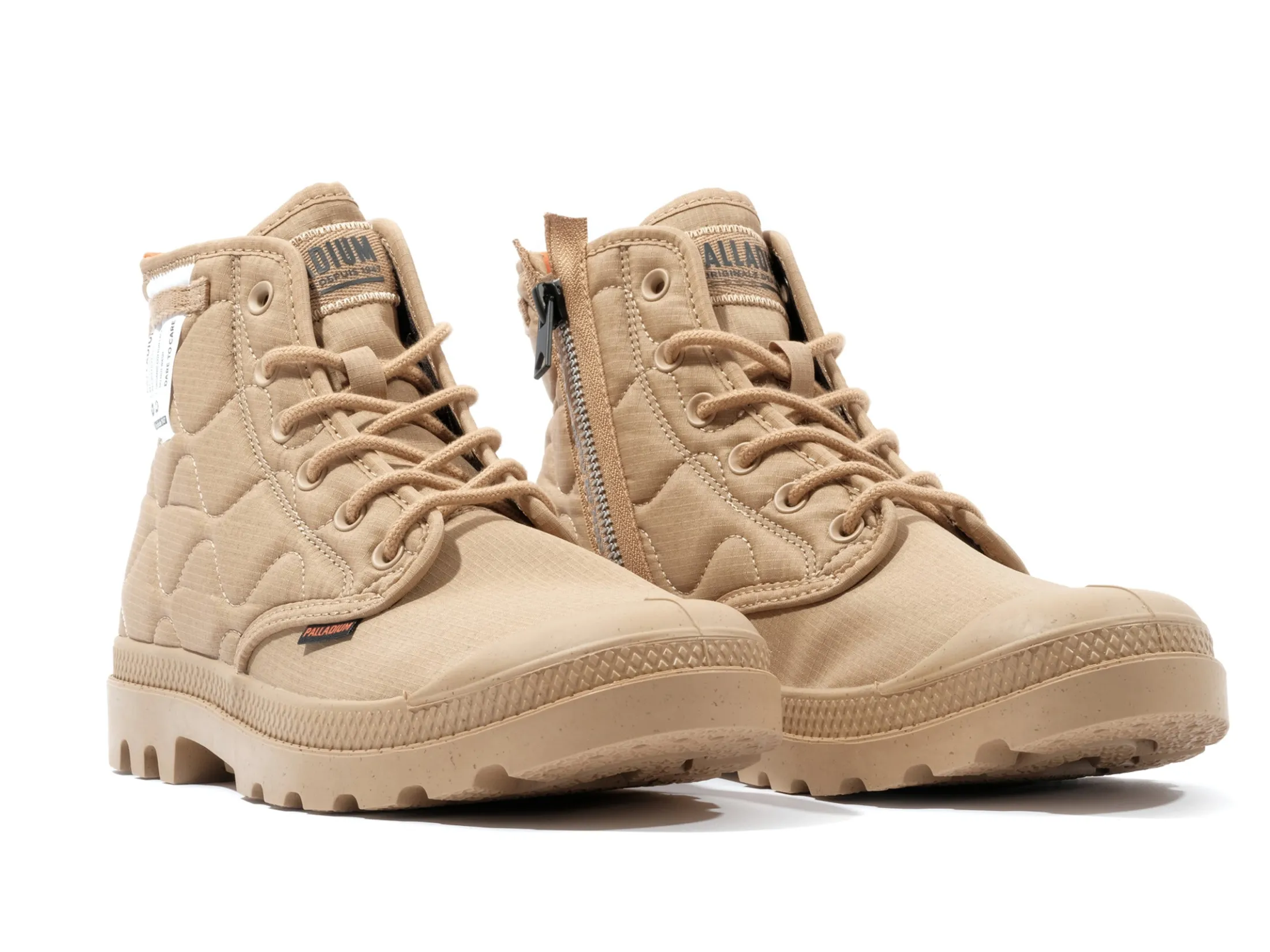 PAMPA RE-QUILTED