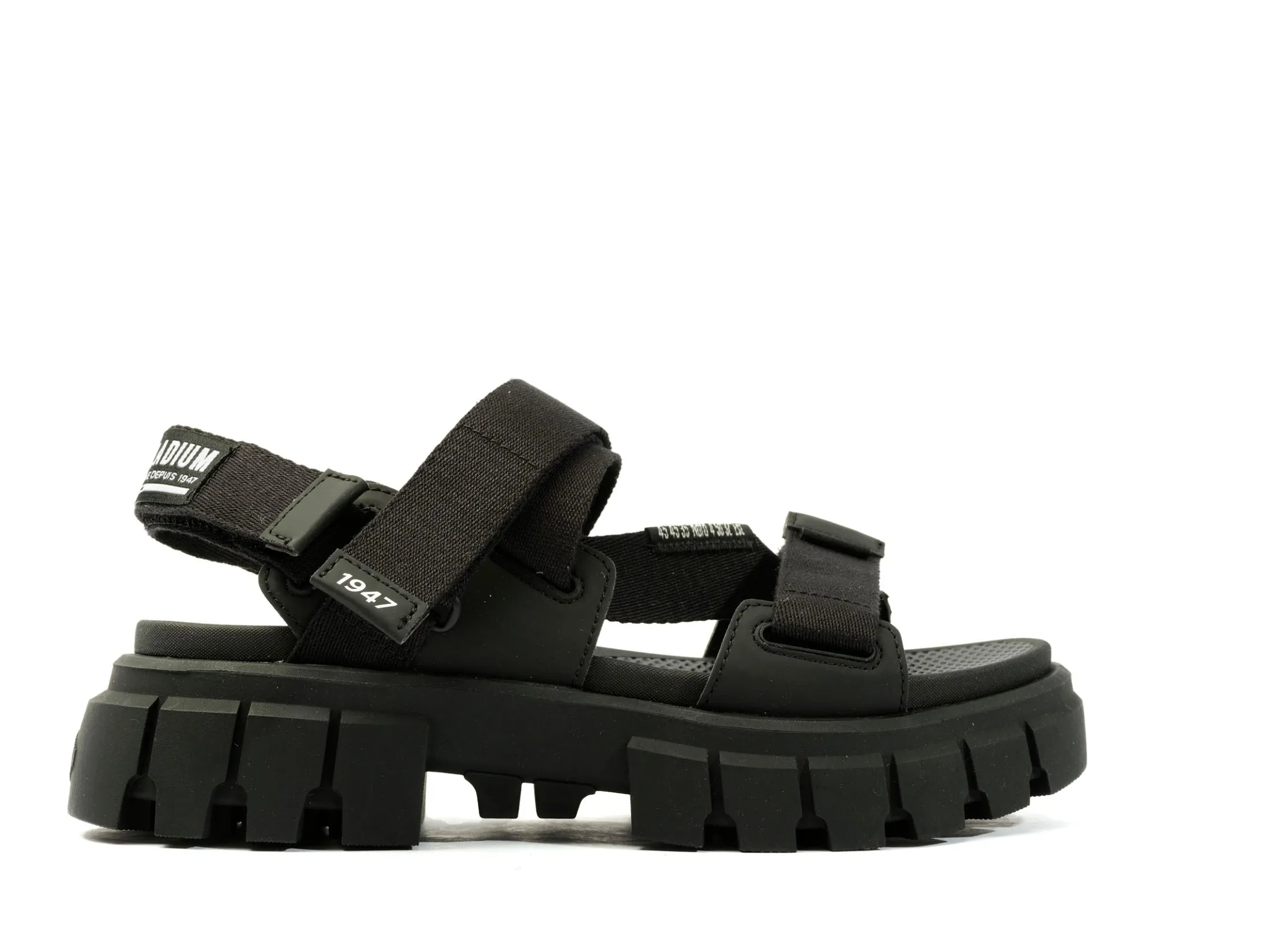 REVOLT SANDAL MONO