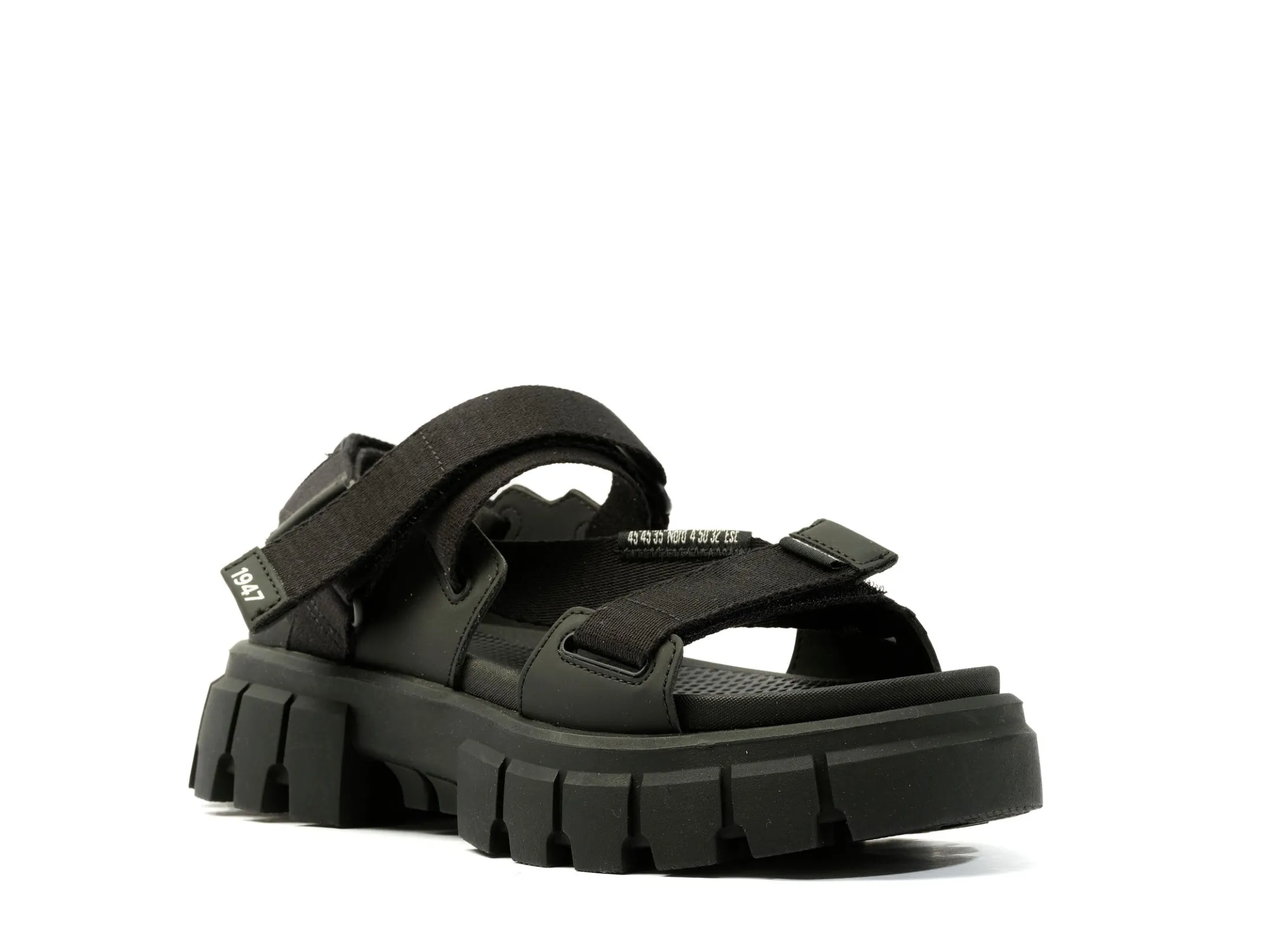 REVOLT SANDAL MONO