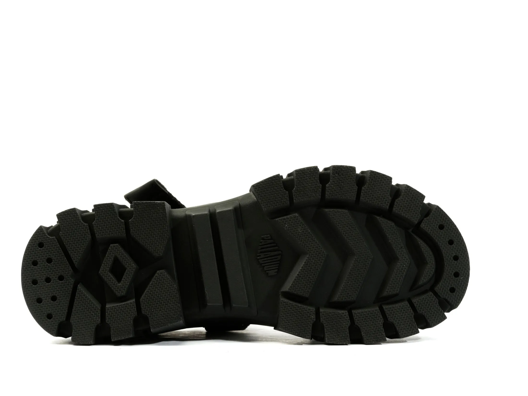 REVOLT SANDAL MONO
