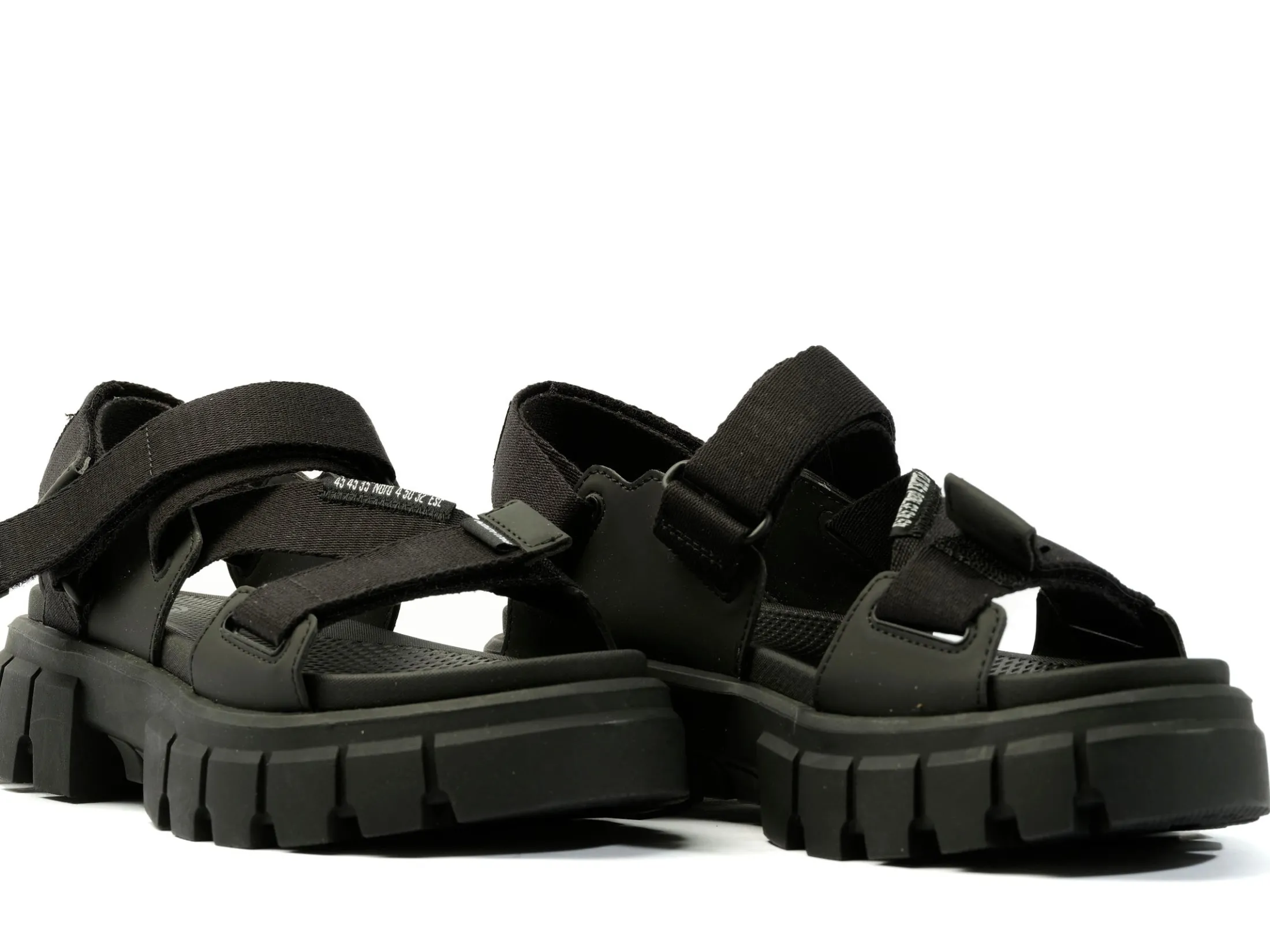 REVOLT SANDAL MONO