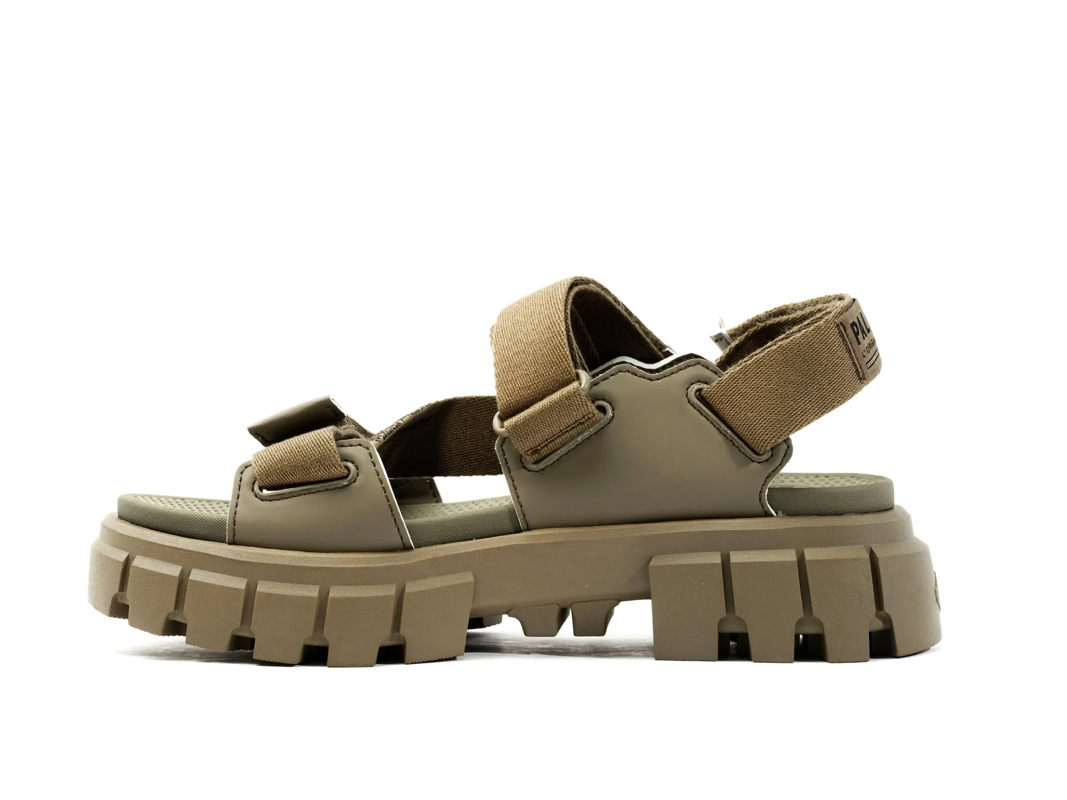 REVOLT SANDAL MONO