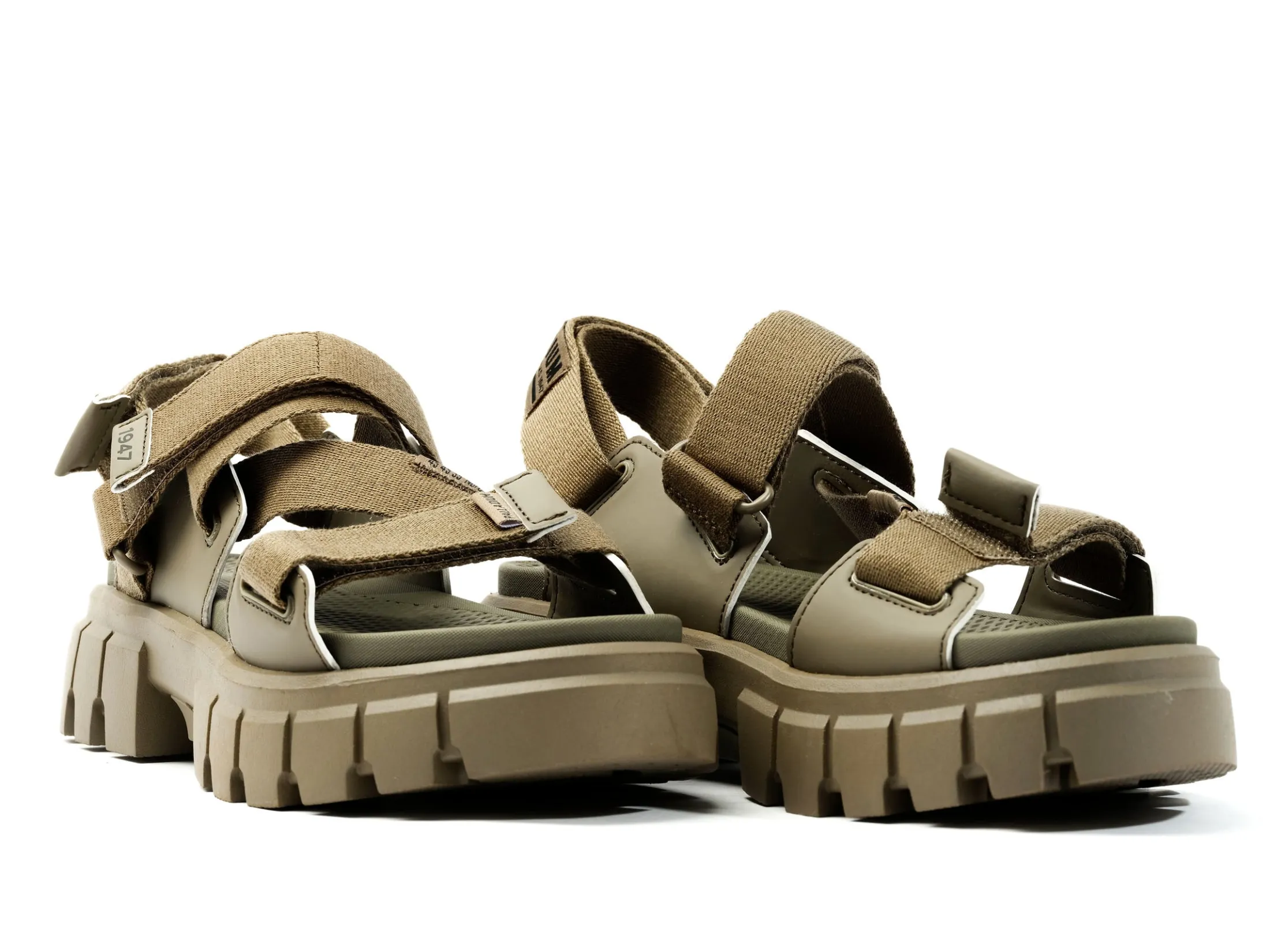 REVOLT SANDAL MONO