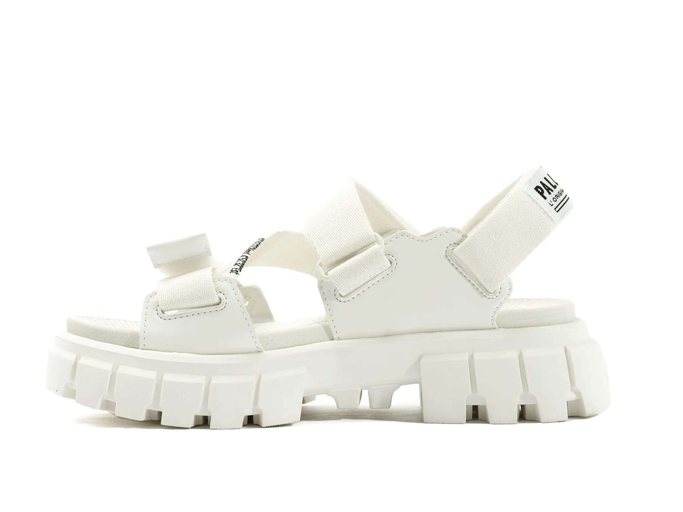 REVOLT SANDAL MONO