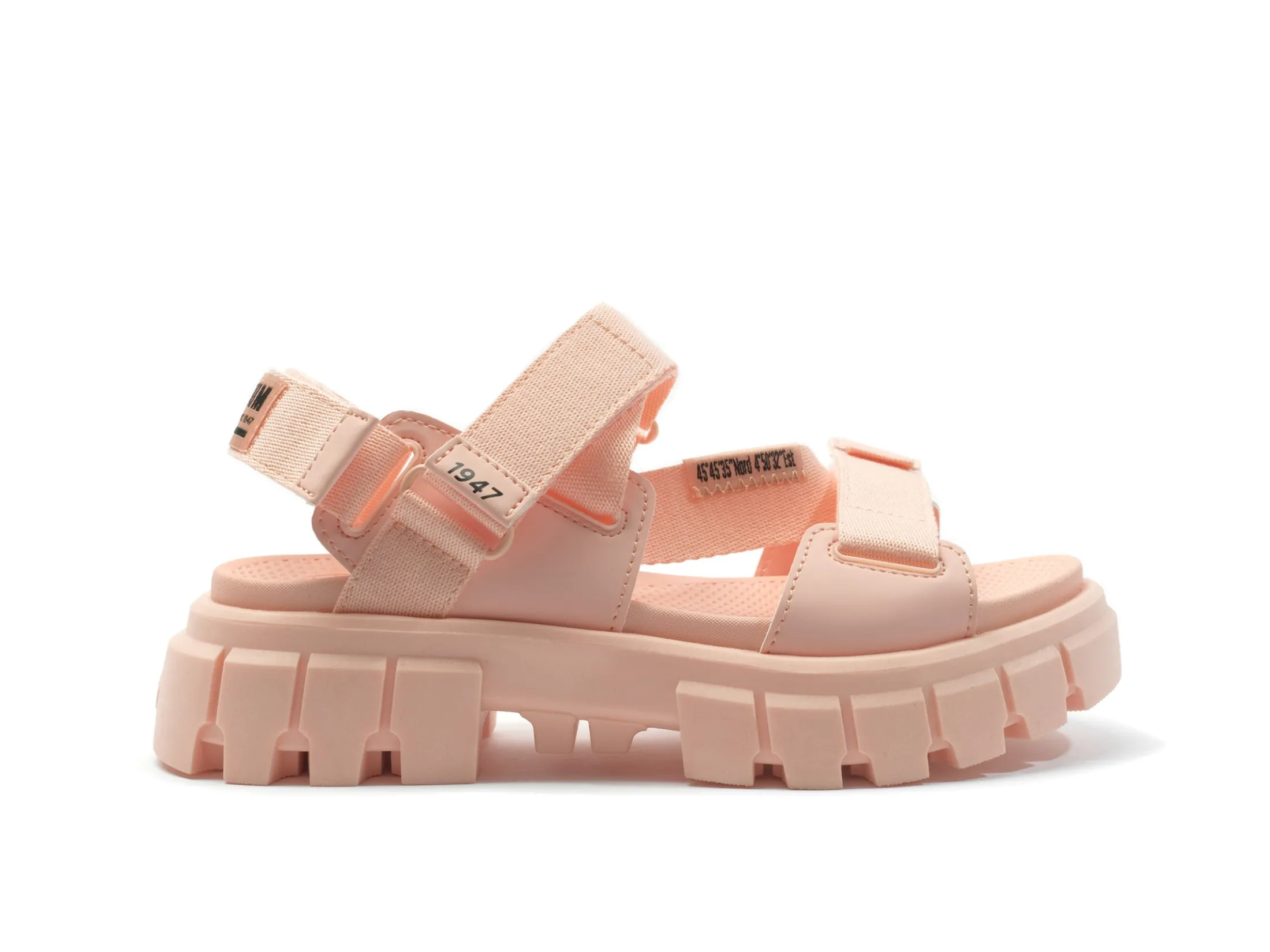 REVOLT SANDAL MONO