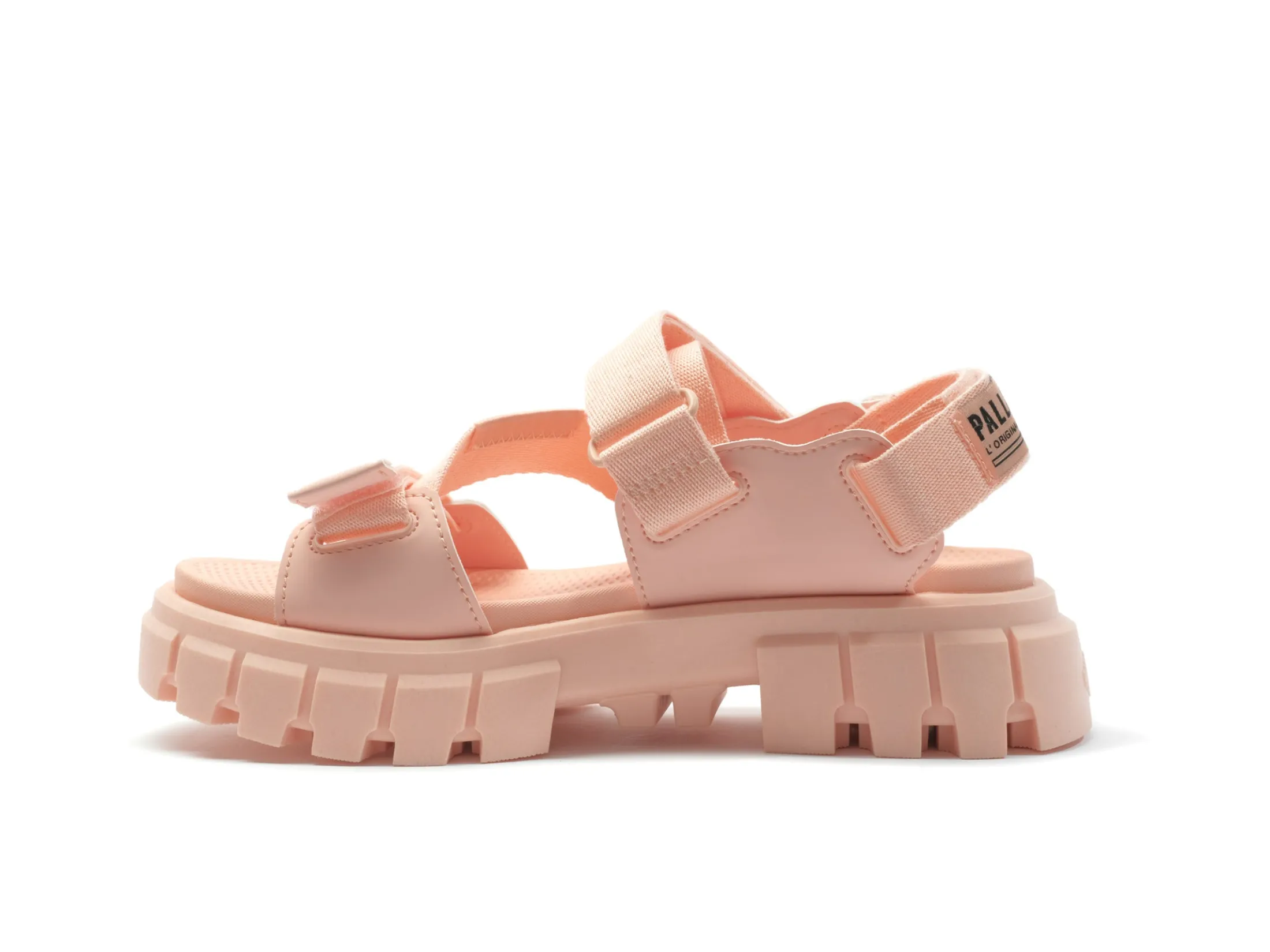 REVOLT SANDAL MONO