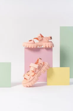 REVOLT SANDAL MONO