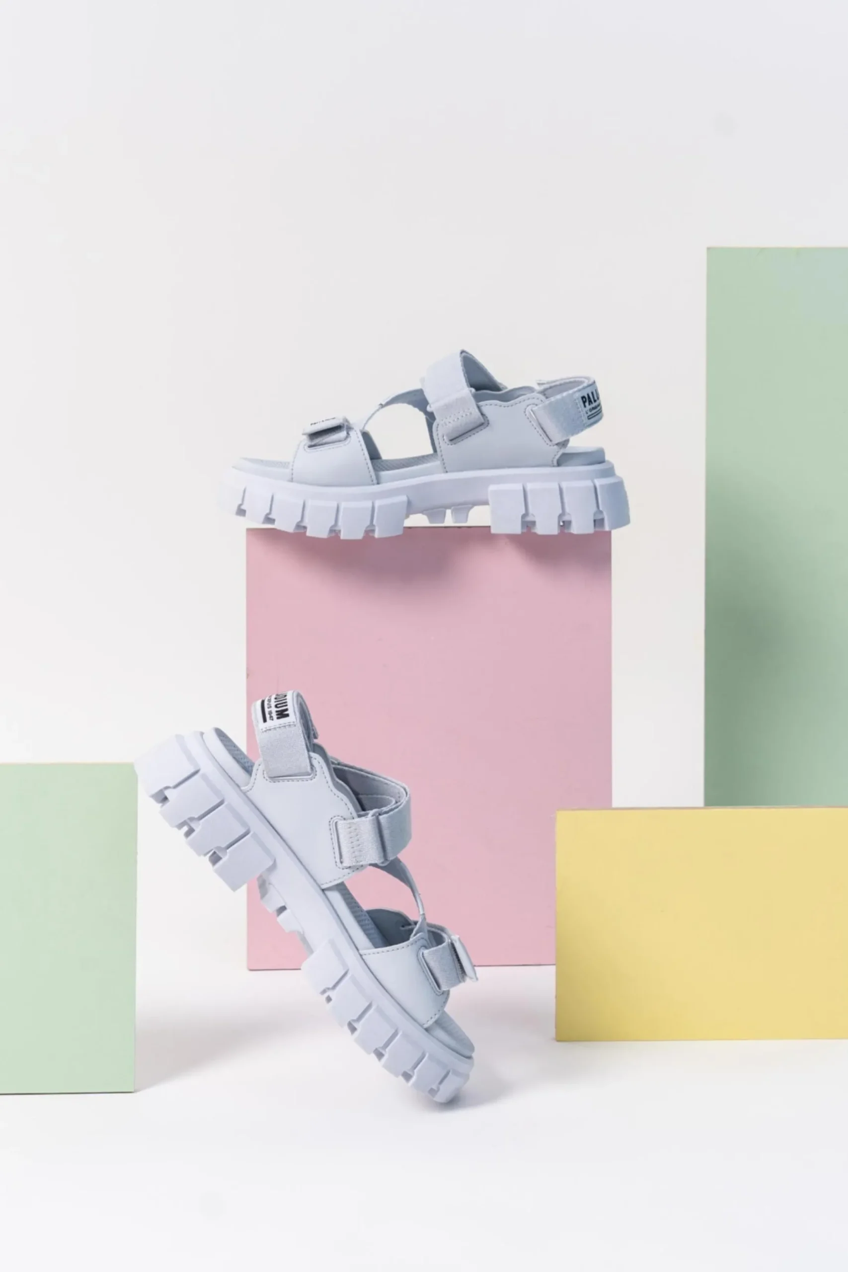 REVOLT SANDAL MONO