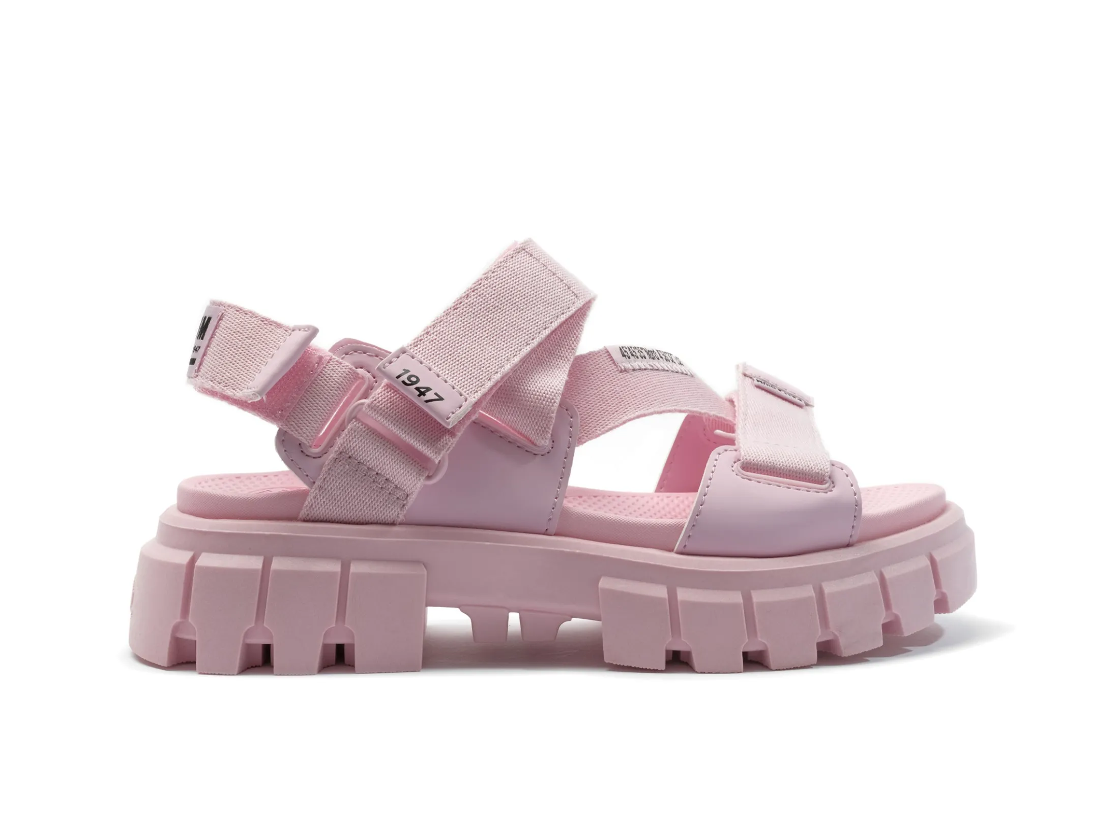 REVOLT SANDAL MONO