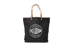 ROUND LOGO TOTE BAG