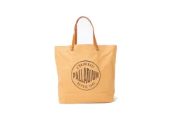 ROUND LOGO TOTE BAG
