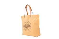ROUND LOGO TOTE BAG