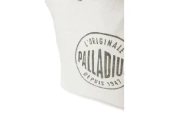 ROUND LOGO TOTE BAG